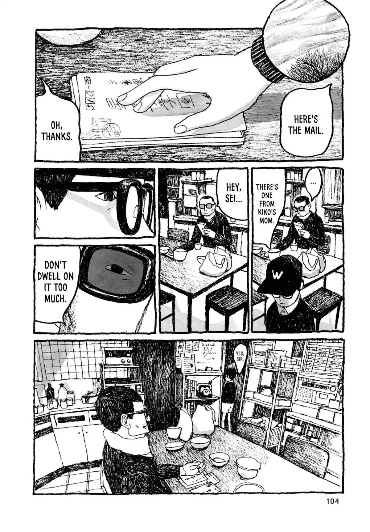 Sunny (MATSUMOTO Taiyou) Chapter 21 page 29 - Chapter 21: "What do sweethearts do together?" "Hold hands and smooChapter "