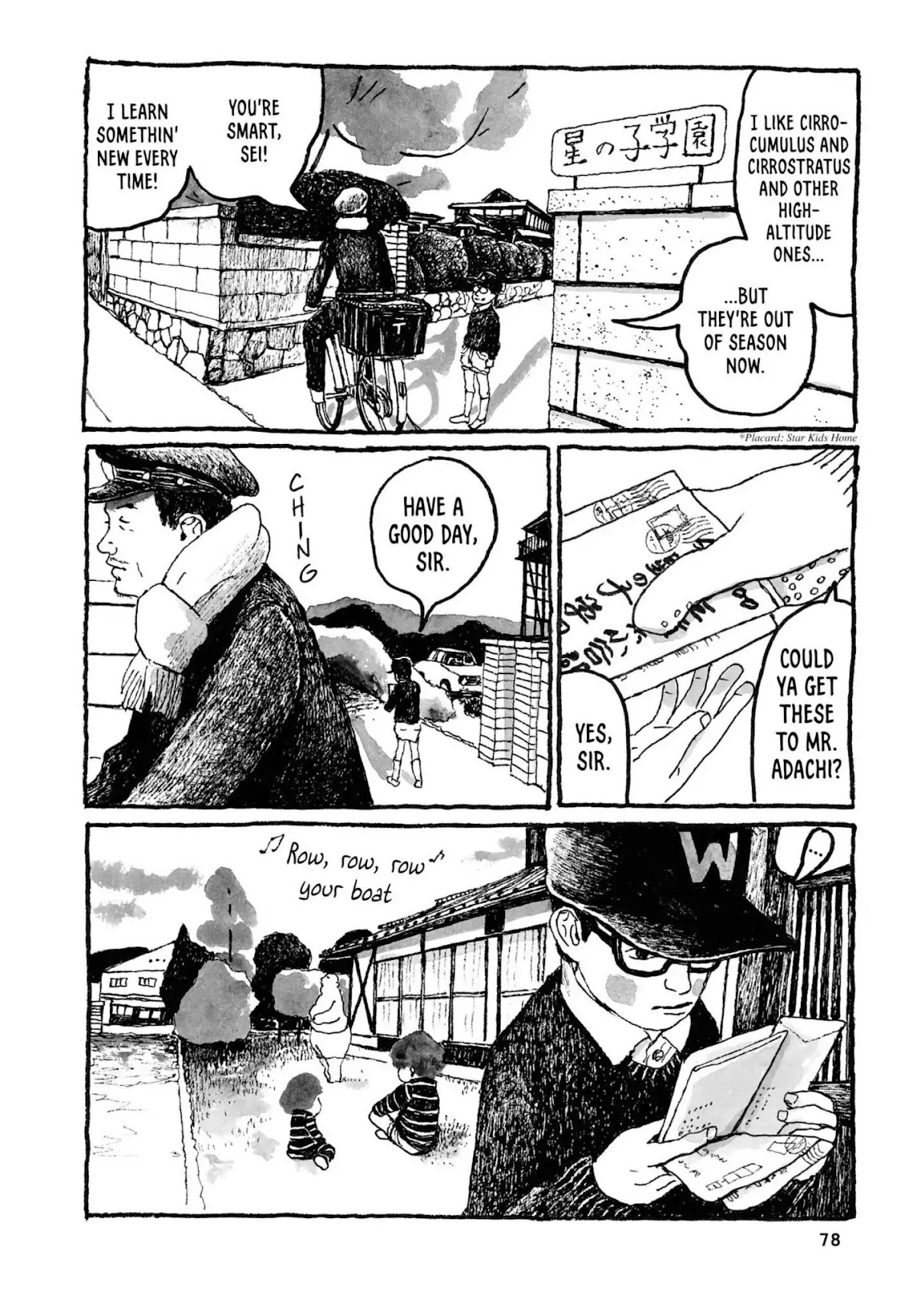 Sunny (MATSUMOTO Taiyou) Chapter 21 page 3 - Chapter 21: "What do sweethearts do together?" "Hold hands and smooChapter "