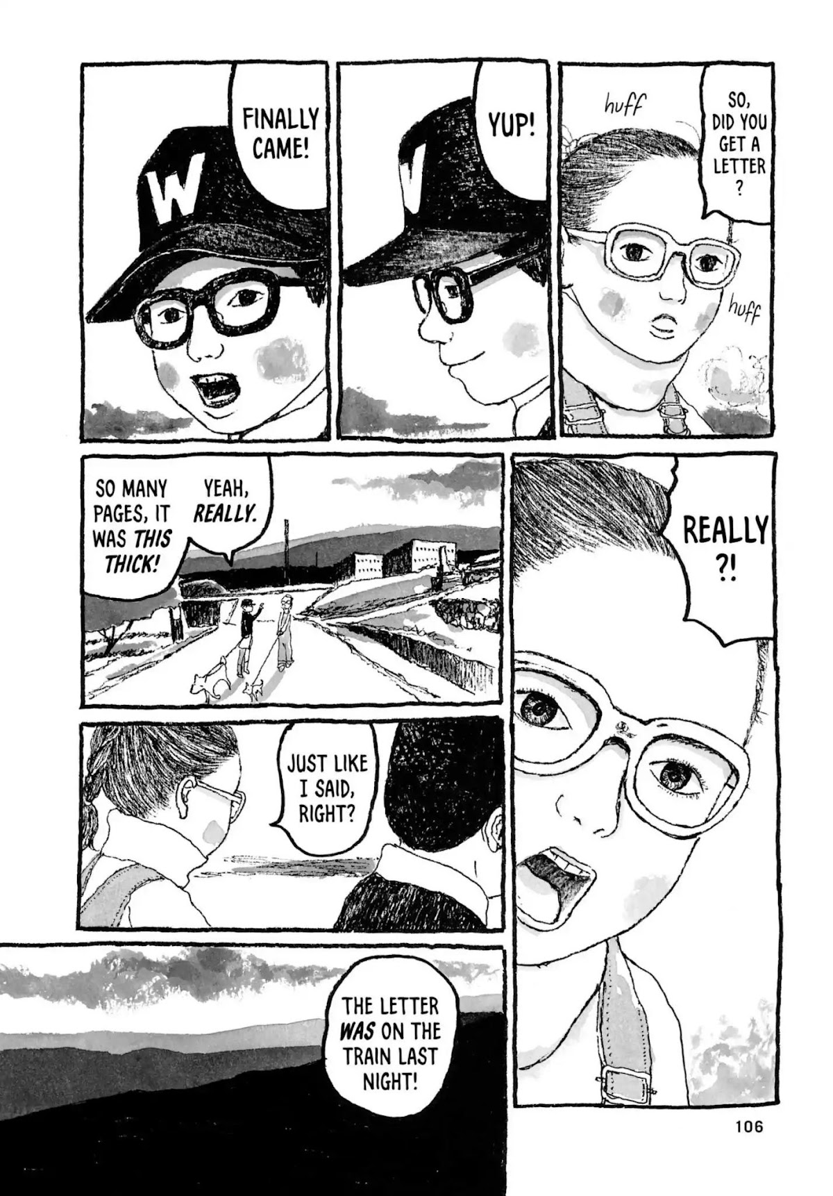 Sunny (MATSUMOTO Taiyou) Chapter 21 page 31 - Chapter 21: "What do sweethearts do together?" "Hold hands and smooChapter "