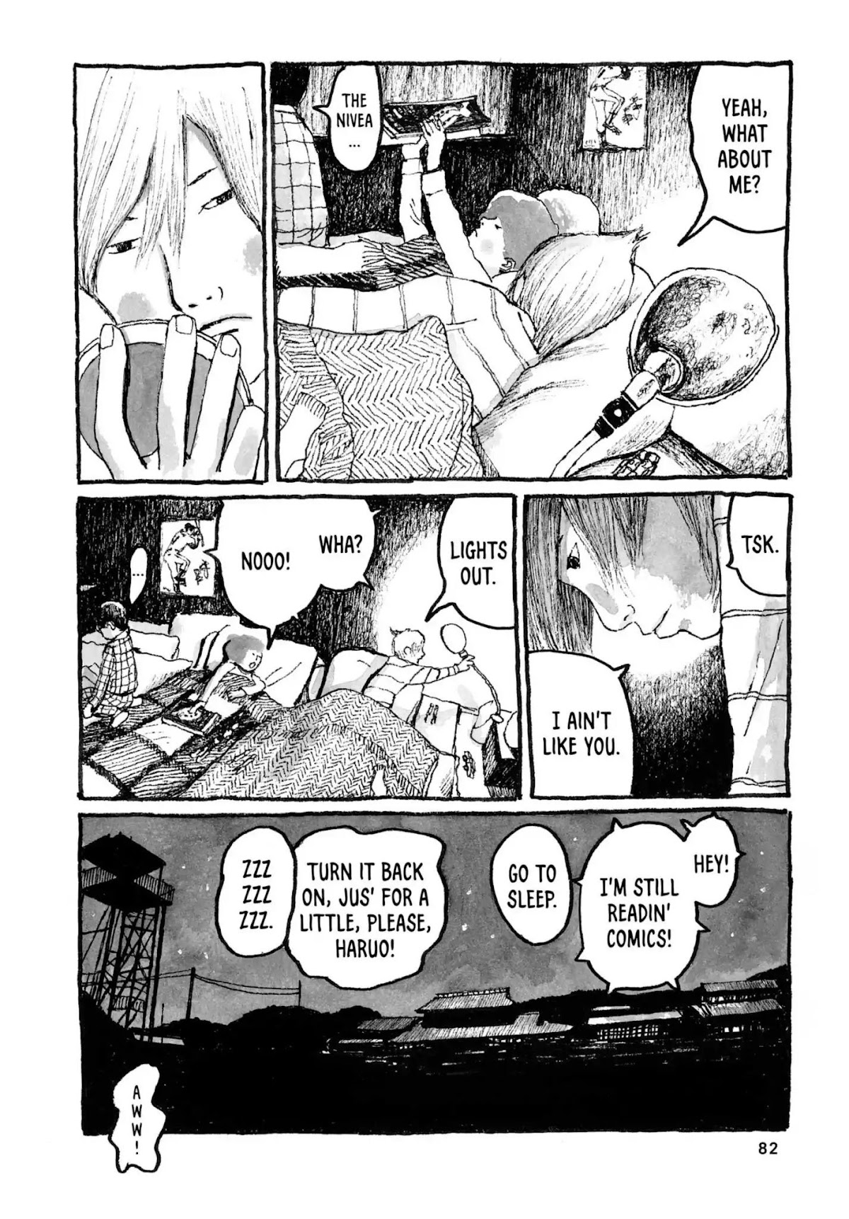 Sunny (MATSUMOTO Taiyou) Chapter 21 page 7 - Chapter 21: "What do sweethearts do together?" "Hold hands and smooChapter "