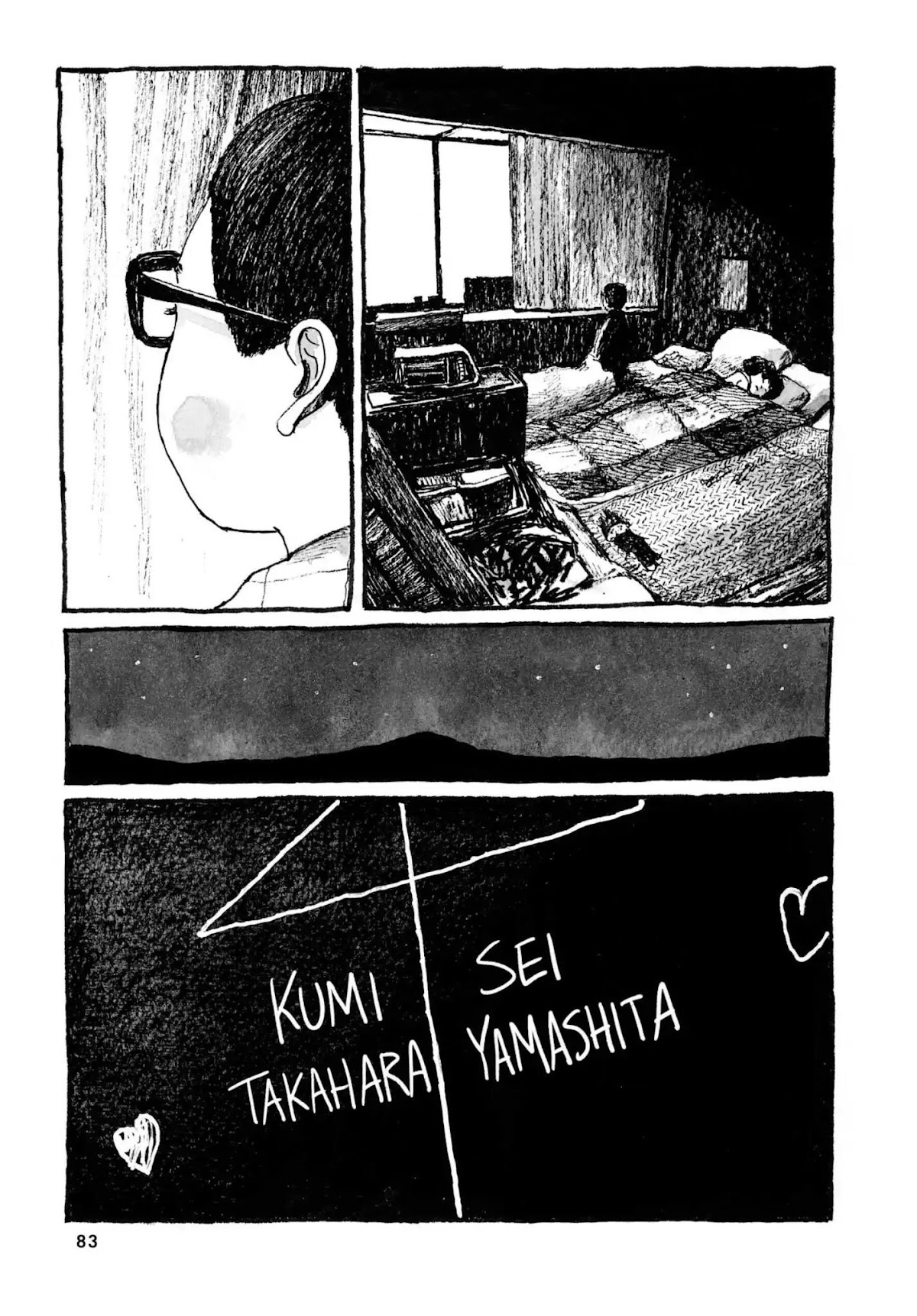 Sunny (MATSUMOTO Taiyou) Chapter 21 page 8 - Chapter 21: "What do sweethearts do together?" "Hold hands and smooChapter "