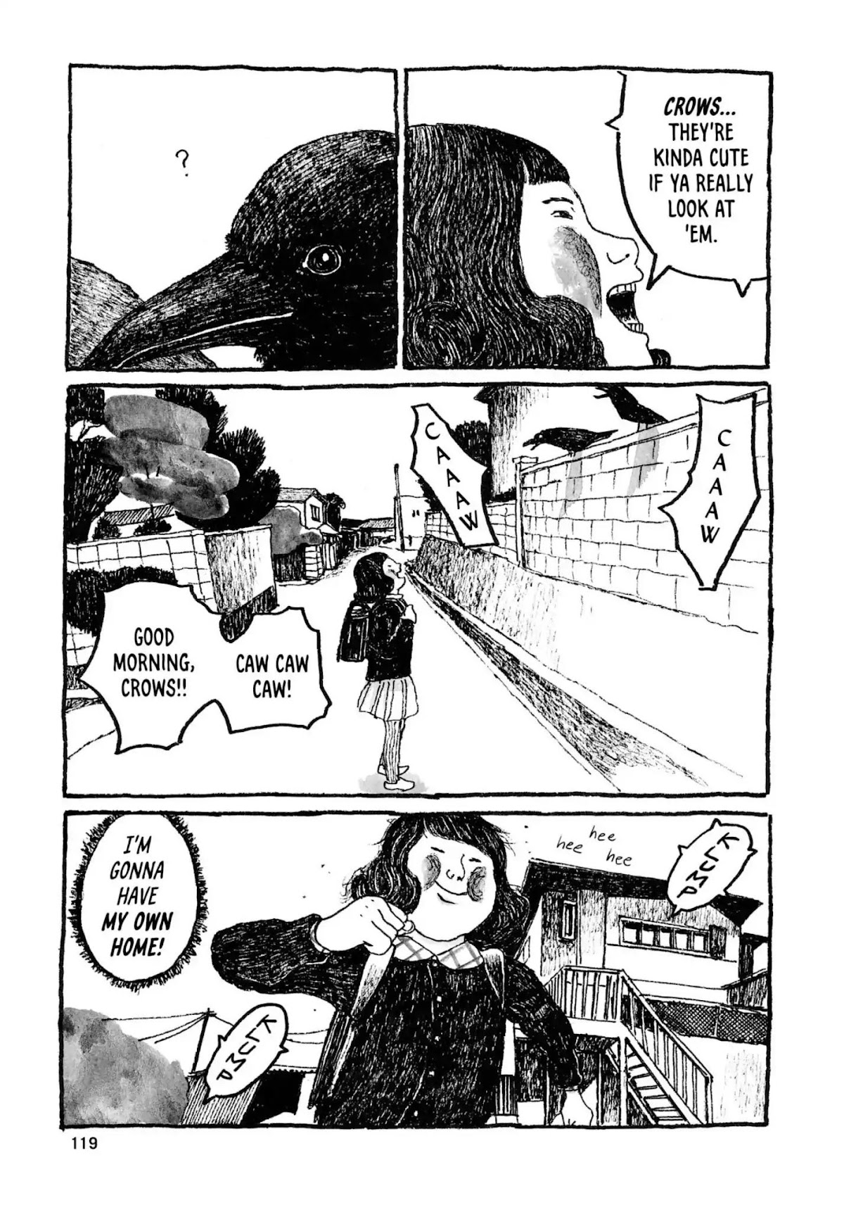 Sunny (MATSUMOTO Taiyou) Chapter 22 page 10 - Chapter 22: "There they go, monkeyin' around." "Yeah, monkeyin' around..."
