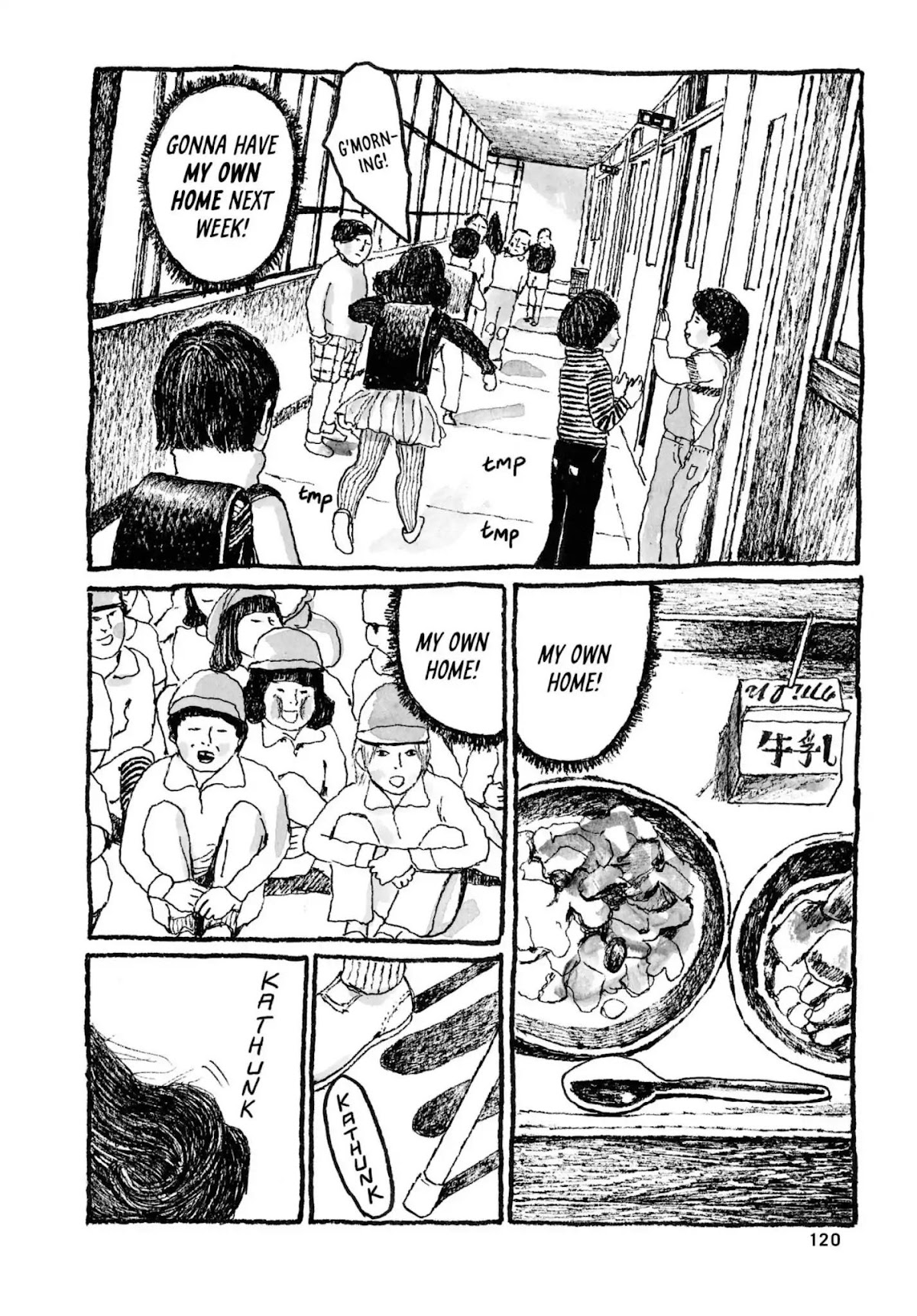 Sunny (MATSUMOTO Taiyou) Chapter 22 page 11 - Chapter 22: "There they go, monkeyin' around." "Yeah, monkeyin' around..."