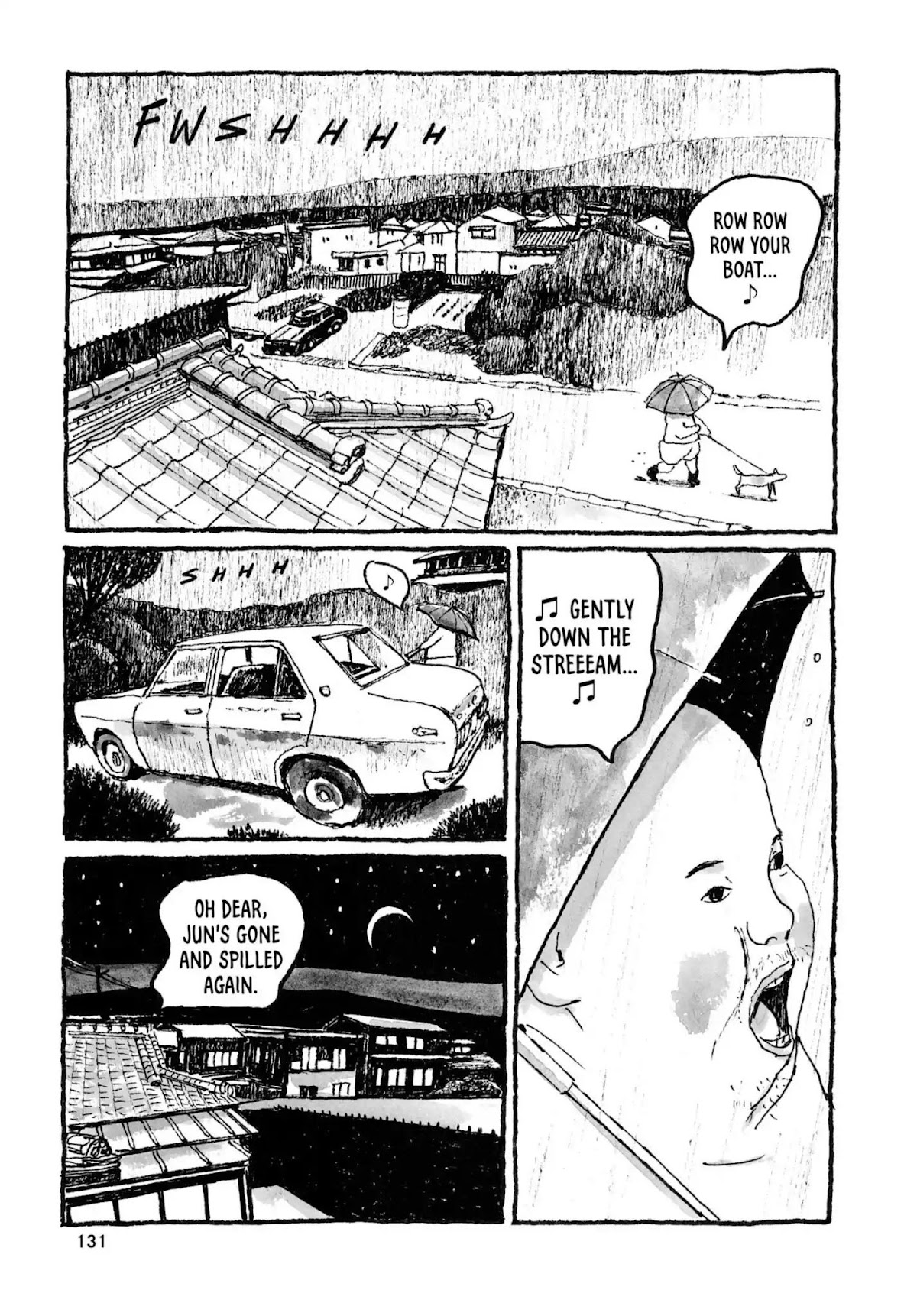 Sunny (MATSUMOTO Taiyou) Chapter 22 page 22 - Chapter 22: "There they go, monkeyin' around." "Yeah, monkeyin' around..."