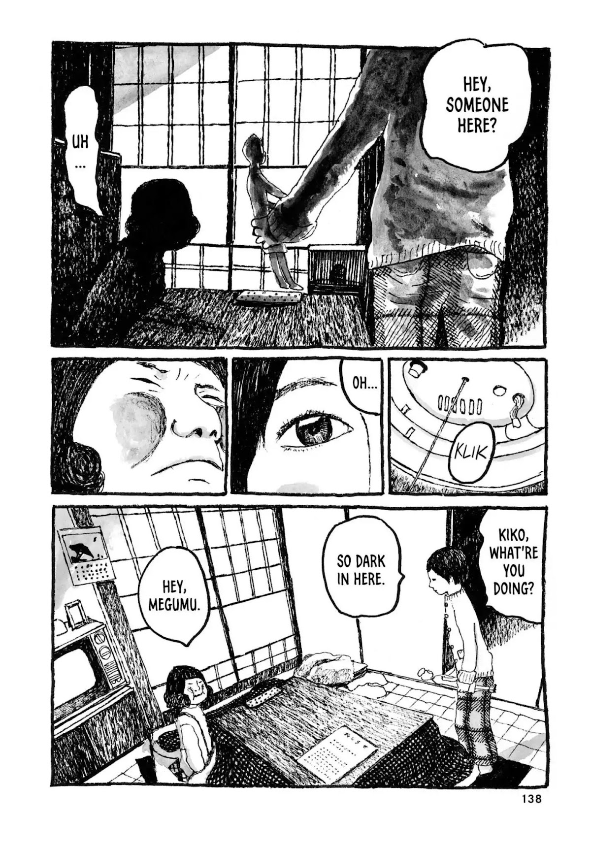 Sunny (MATSUMOTO Taiyou) Chapter 22 page 29 - Chapter 22: "There they go, monkeyin' around." "Yeah, monkeyin' around..."