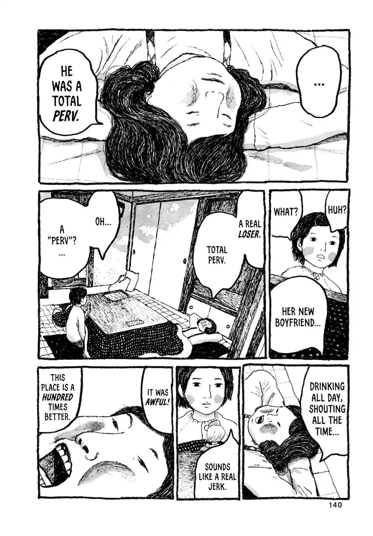 Sunny (MATSUMOTO Taiyou) Chapter 22 page 31 - Chapter 22: "There they go, monkeyin' around." "Yeah, monkeyin' around..."
