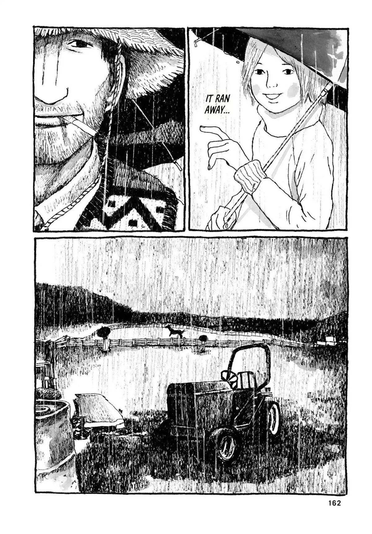 Sunny (MATSUMOTO Taiyou) Chapter 23 page 19 - Chapter 23: "Granny Smith apples are green, right?" "Call 'em 'green apples'."