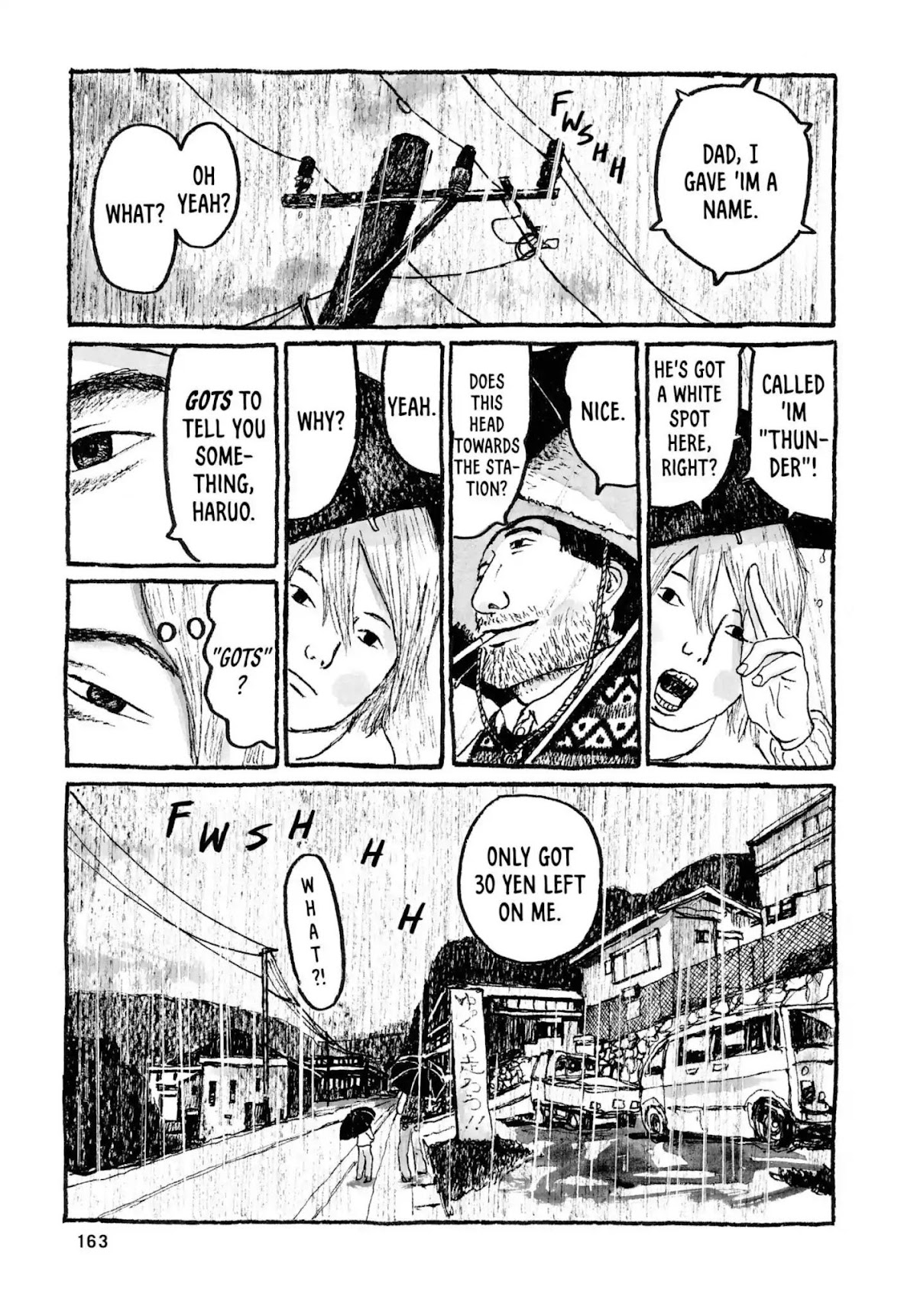 Sunny (MATSUMOTO Taiyou) Chapter 23 page 20 - Chapter 23: "Granny Smith apples are green, right?" "Call 'em 'green apples'."