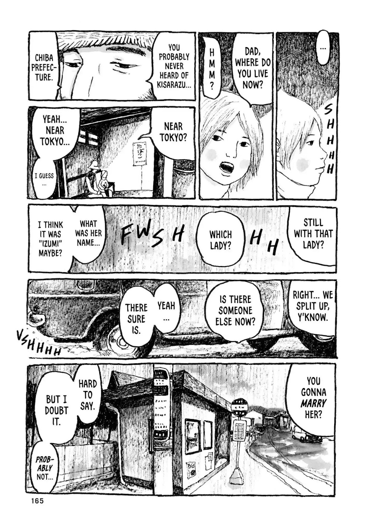 Sunny (MATSUMOTO Taiyou) Chapter 23 page 22 - Chapter 23: "Granny Smith apples are green, right?" "Call 'em 'green apples'."