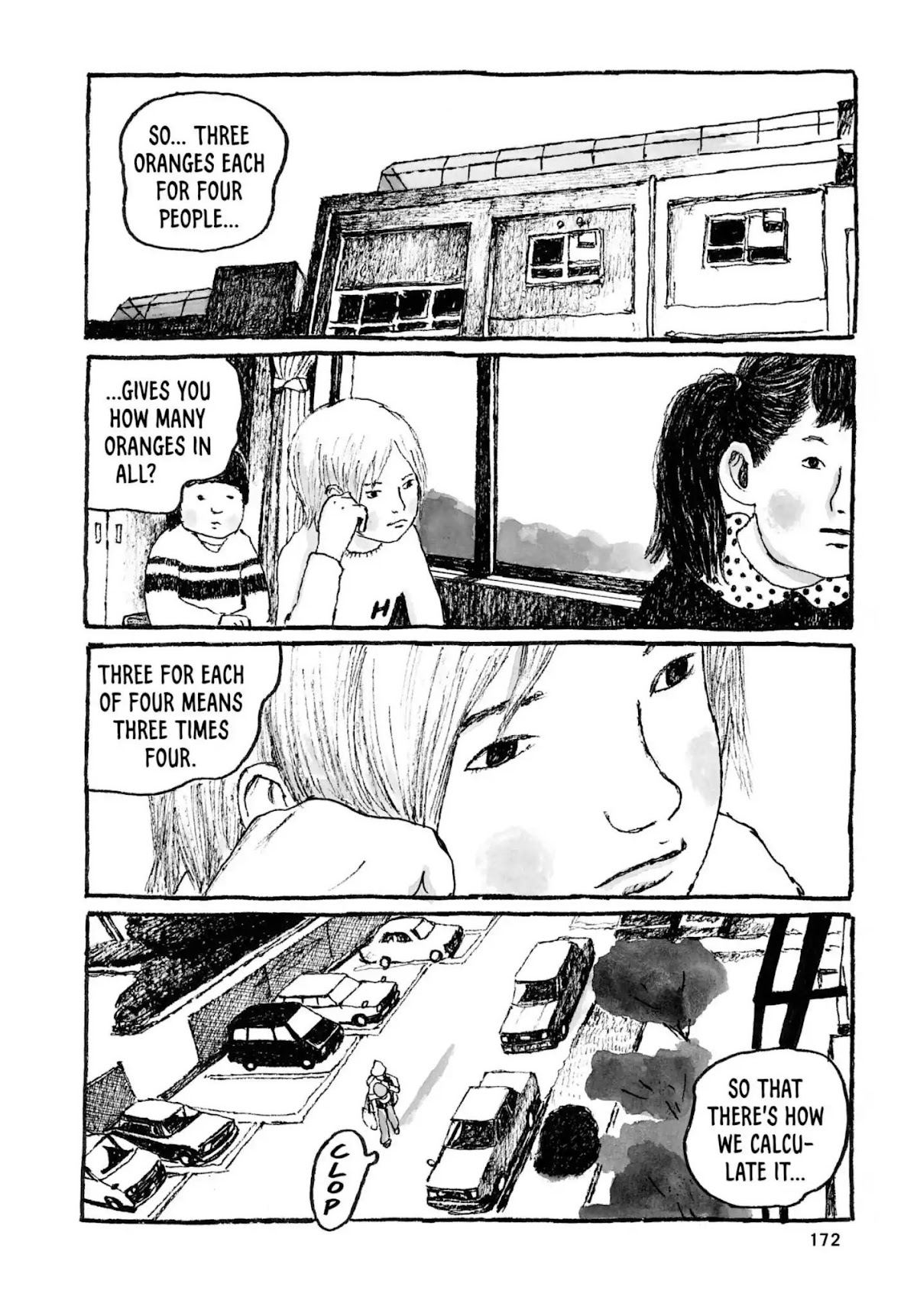 Sunny (MATSUMOTO Taiyou) Chapter 23 page 29 - Chapter 23: "Granny Smith apples are green, right?" "Call 'em 'green apples'."