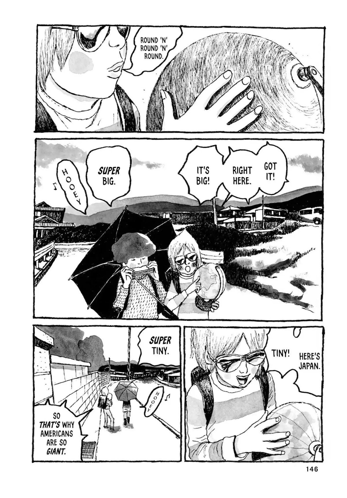 Sunny (MATSUMOTO Taiyou) Chapter 23 page 3 - Chapter 23: "Granny Smith apples are green, right?" "Call 'em 'green apples'."
