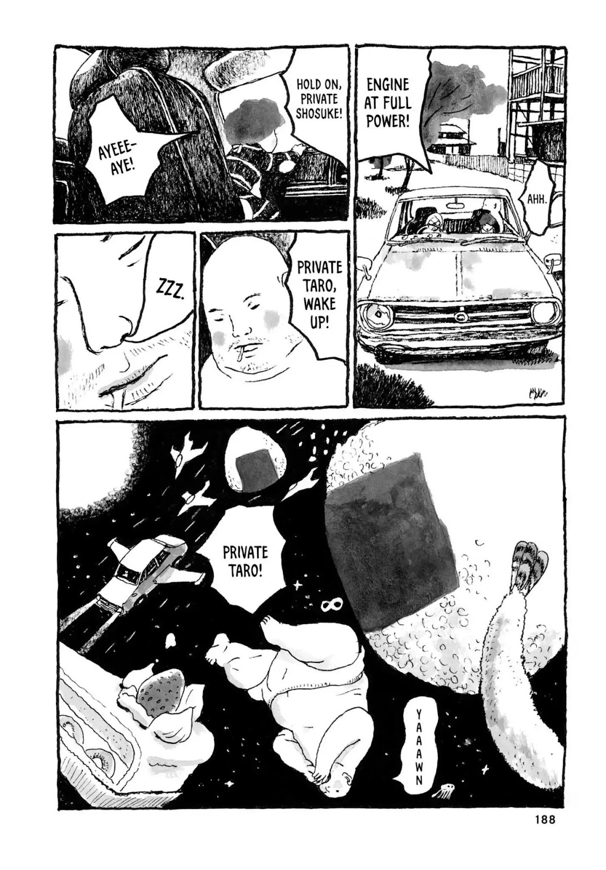 Sunny (MATSUMOTO Taiyou) Chapter 24 page 11 - Chapter 24: "Auoooh." "Waaaaa."
