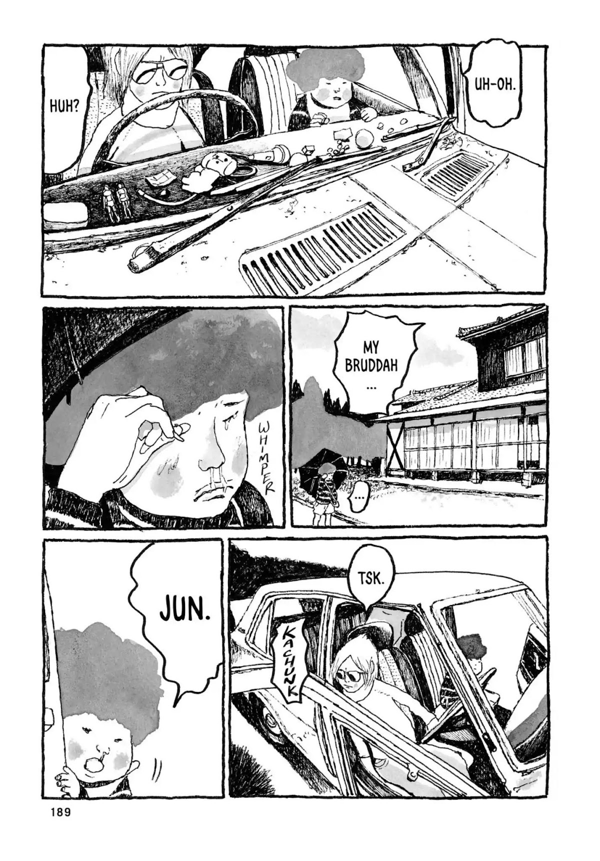 Sunny (MATSUMOTO Taiyou) Chapter 24 page 12 - Chapter 24: "Auoooh." "Waaaaa."