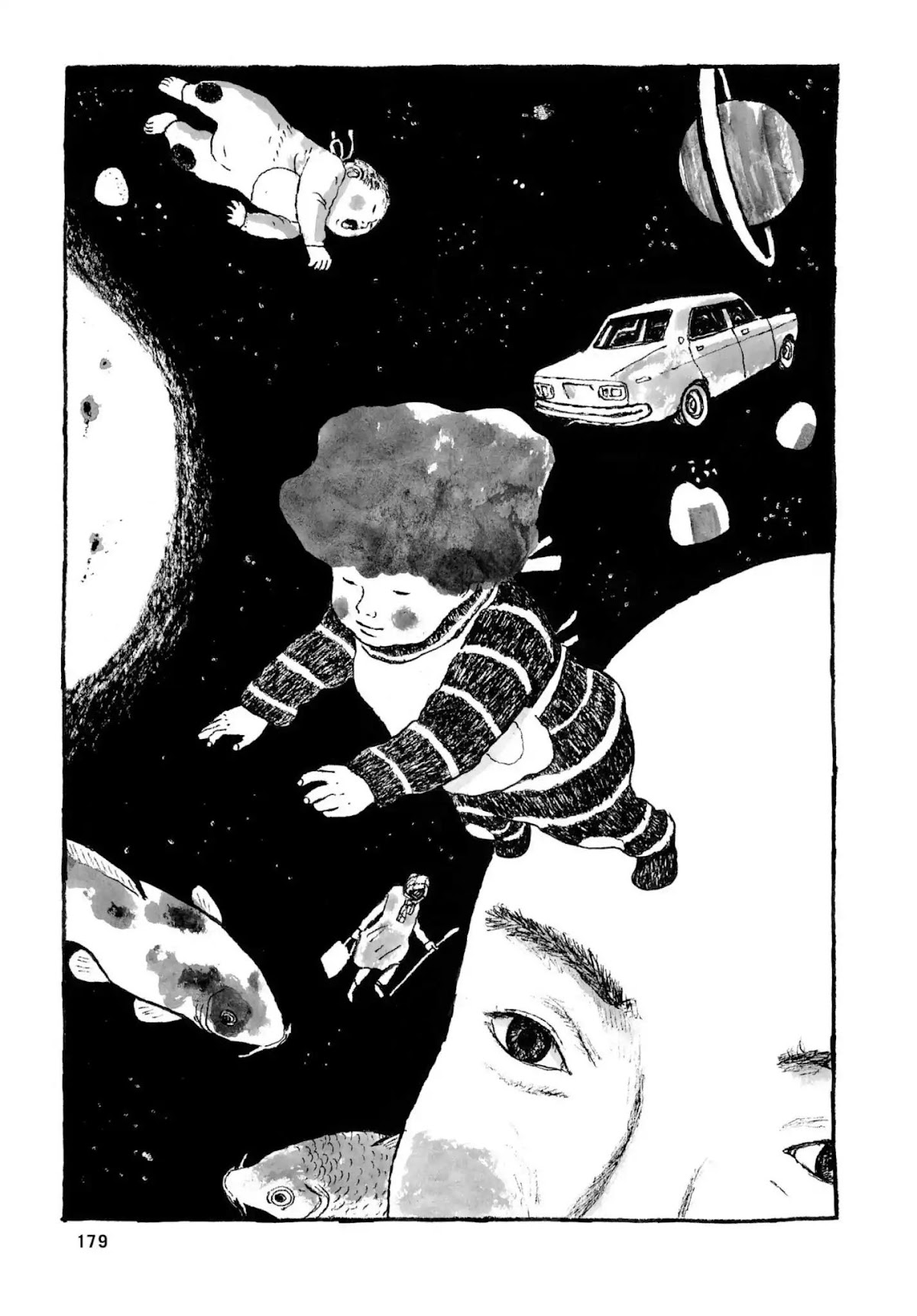 Sunny (MATSUMOTO Taiyou) Chapter 24 page 2 - Chapter 24: "Auoooh." "Waaaaa."
