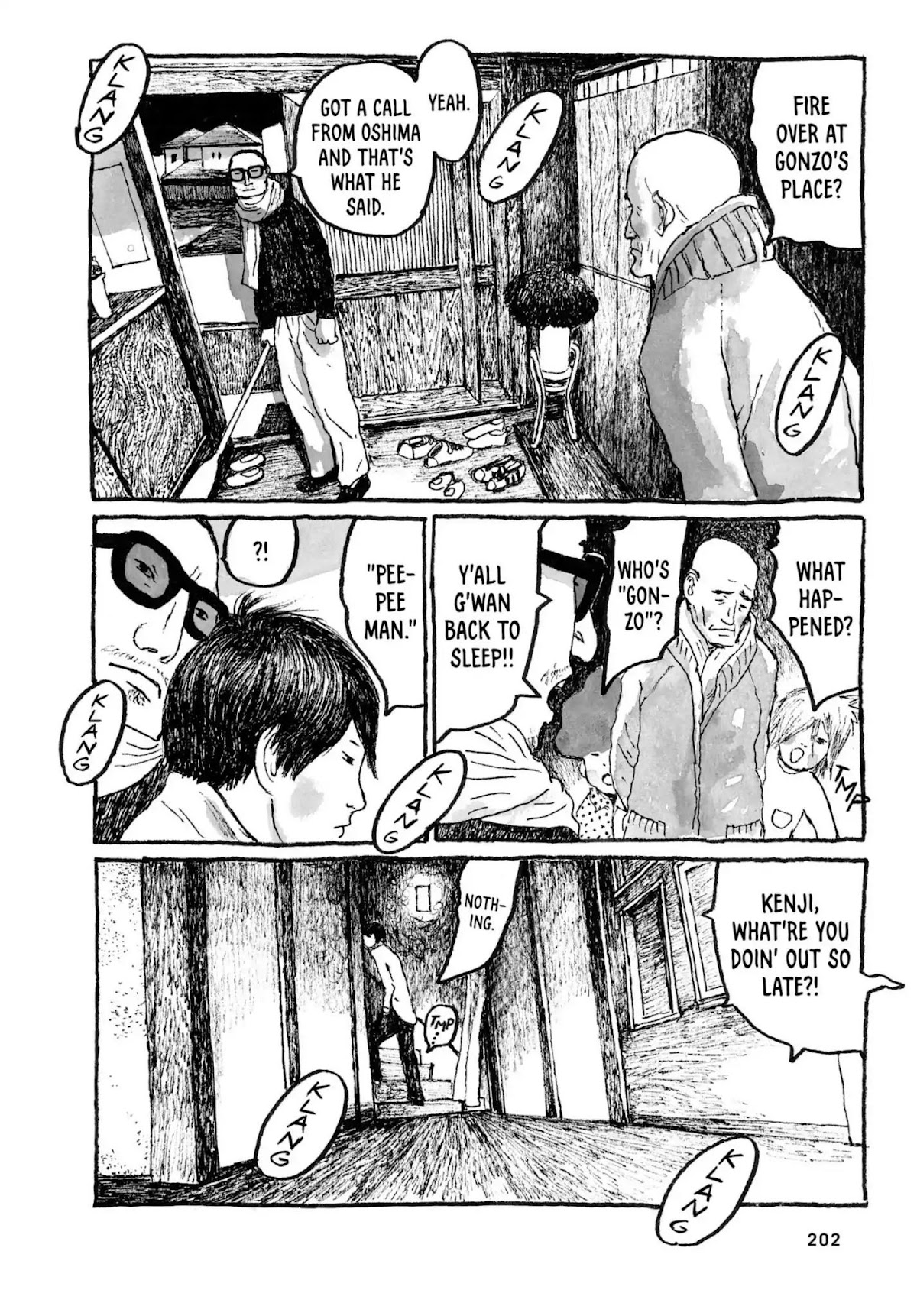 Sunny (MATSUMOTO Taiyou) Chapter 24 page 25 - Chapter 24: "Auoooh." "Waaaaa."