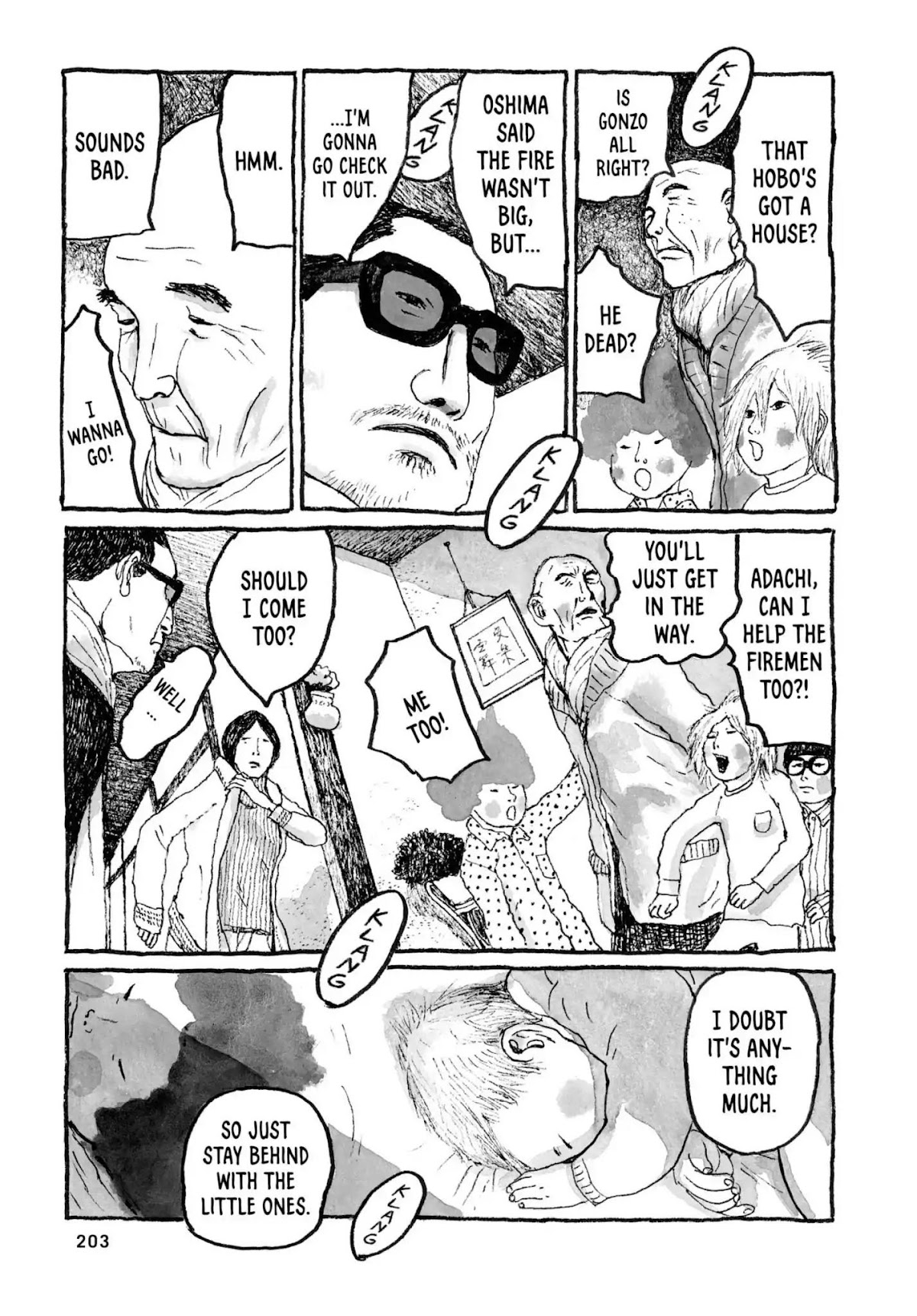 Sunny (MATSUMOTO Taiyou) Chapter 24 page 26 - Chapter 24: "Auoooh." "Waaaaa."