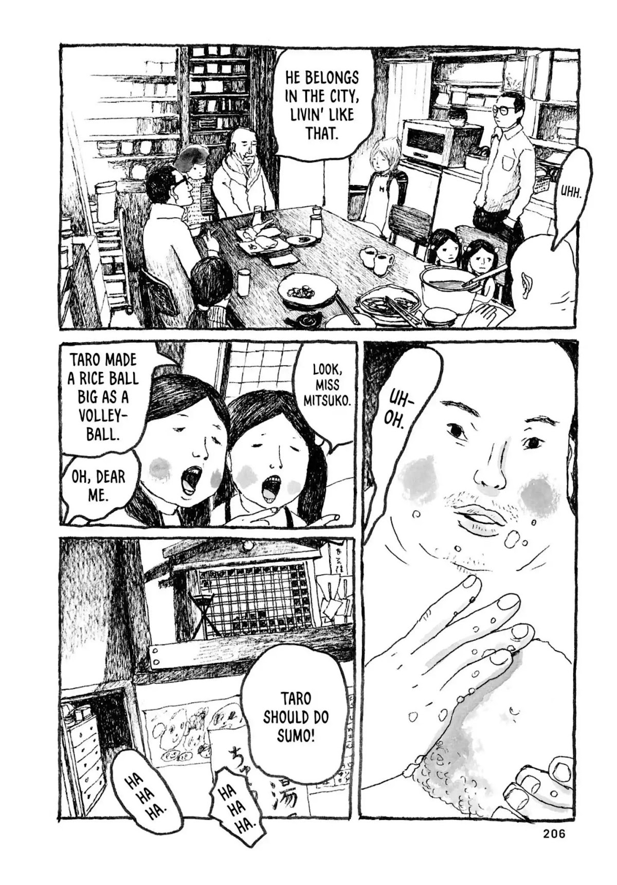 Sunny (MATSUMOTO Taiyou) Chapter 24 page 29 - Chapter 24: "Auoooh." "Waaaaa."