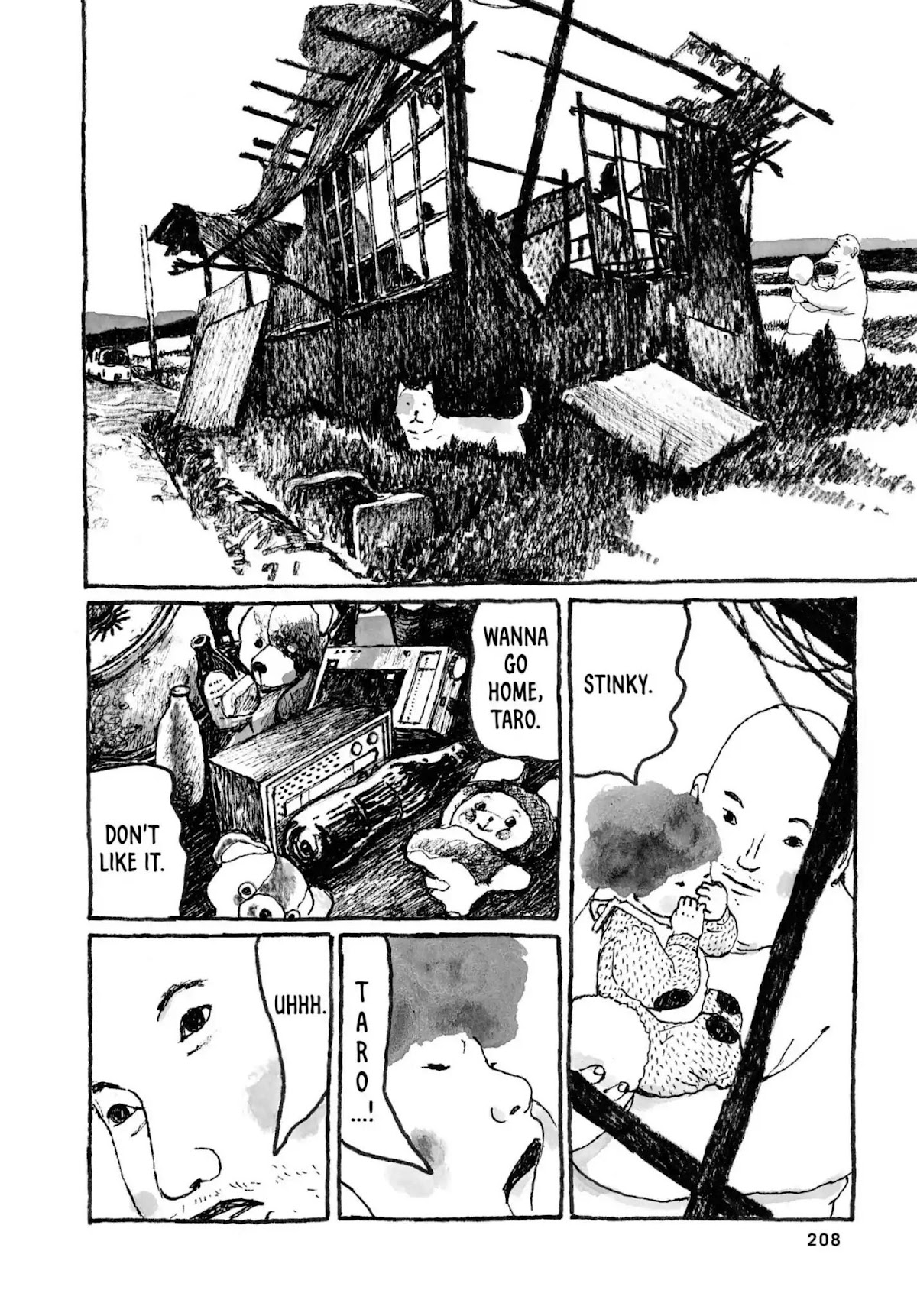 Sunny (MATSUMOTO Taiyou) Chapter 24 page 31 - Chapter 24: "Auoooh." "Waaaaa."