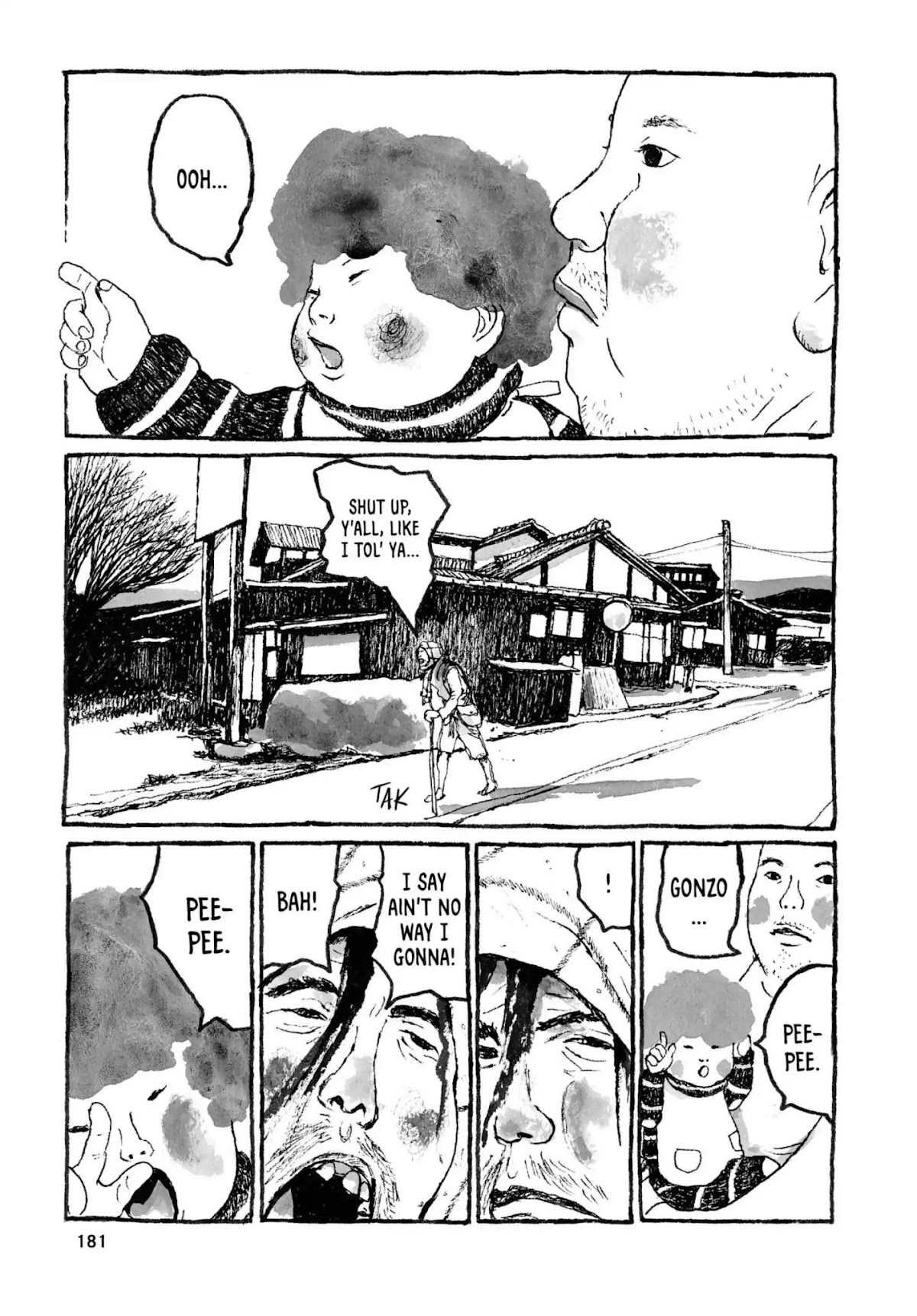 Sunny (MATSUMOTO Taiyou) Chapter 24 page 4 - Chapter 24: "Auoooh." "Waaaaa."