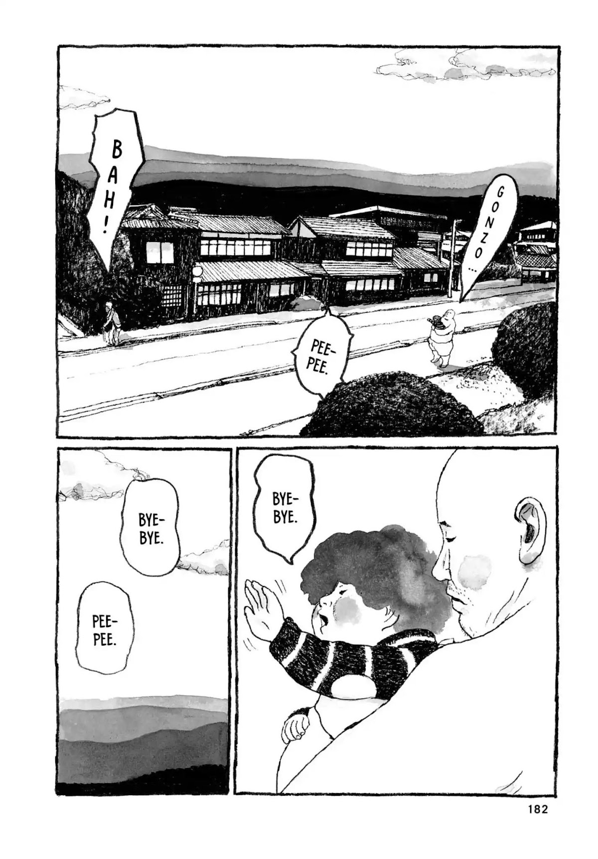Sunny (MATSUMOTO Taiyou) Chapter 24 page 5 - Chapter 24: "Auoooh." "Waaaaa."