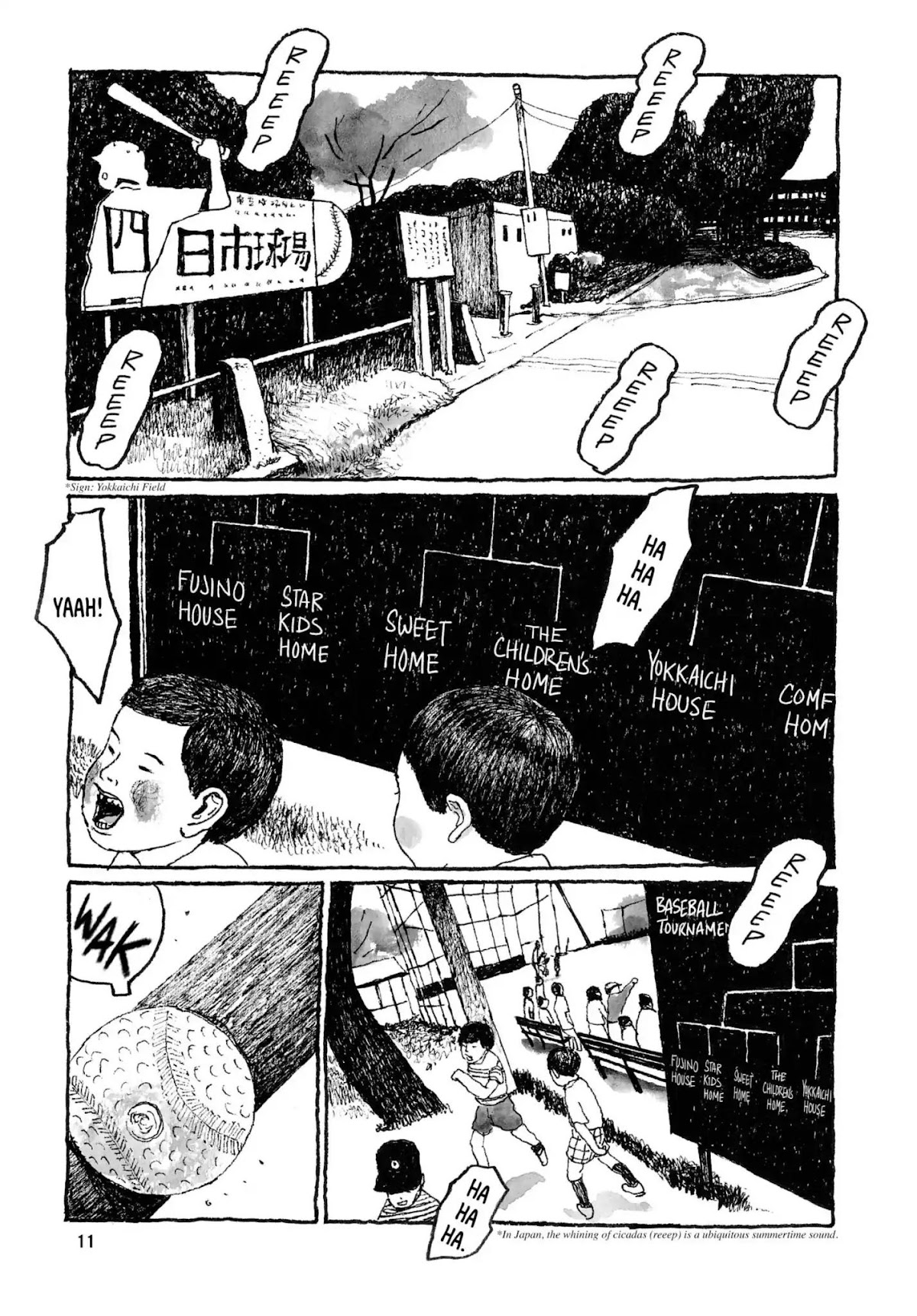Sunny (MATSUMOTO Taiyou) Chapter 25 page 11 - Chapter 25: "Gonna be a sot hummer!" "My throb hurts!"