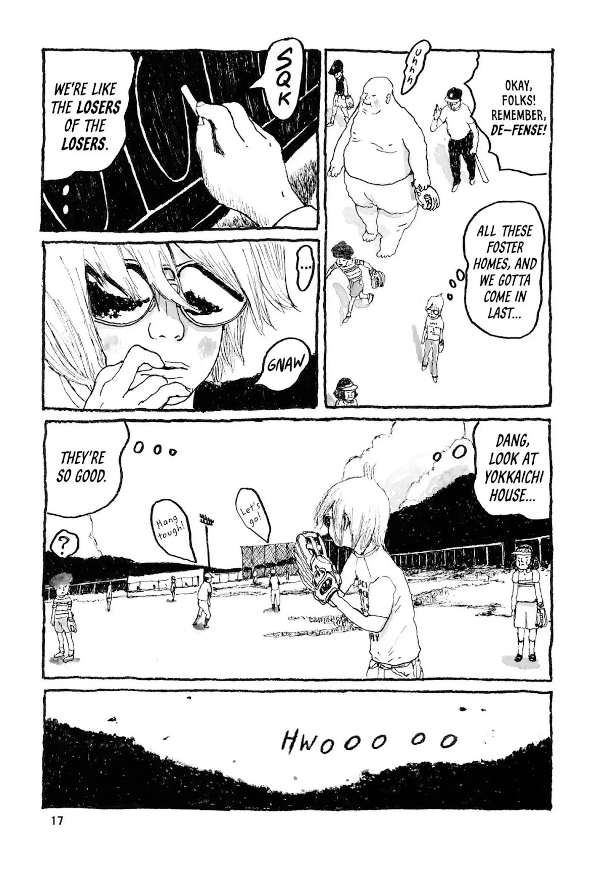 Sunny (MATSUMOTO Taiyou) Chapter 25 page 17 - Chapter 25: "Gonna be a sot hummer!" "My throb hurts!"