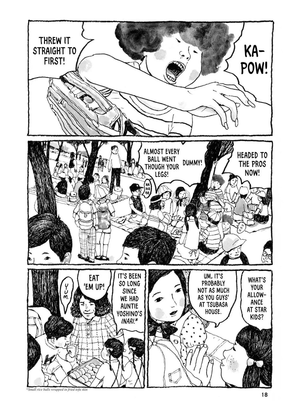 Sunny (MATSUMOTO Taiyou) Chapter 25 page 18 - Chapter 25: "Gonna be a sot hummer!" "My throb hurts!"