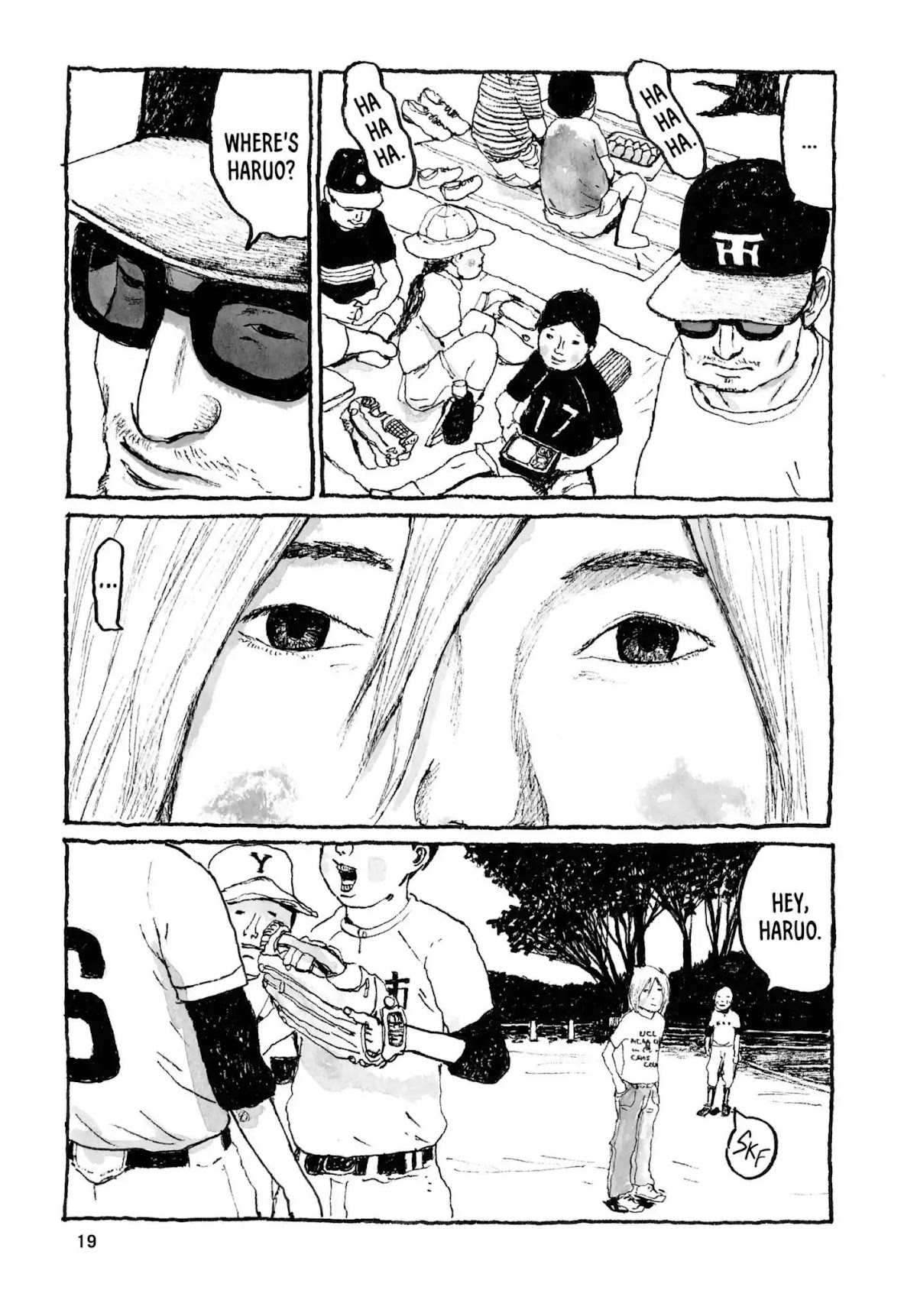 Sunny (MATSUMOTO Taiyou) Chapter 25 page 19 - Chapter 25: "Gonna be a sot hummer!" "My throb hurts!"