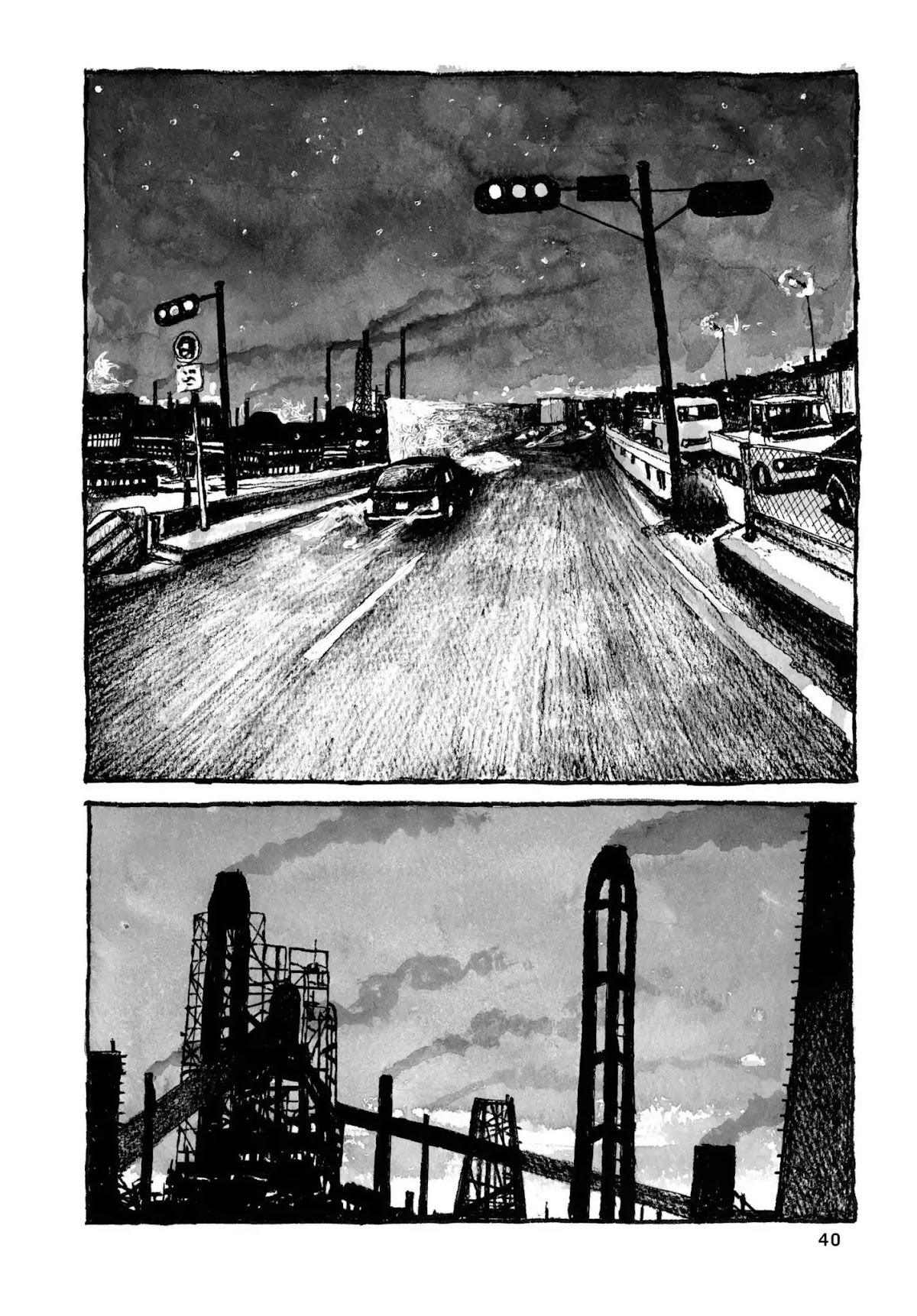 Sunny (MATSUMOTO Taiyou) Chapter 25 page 40 - Chapter 25: "Gonna be a sot hummer!" "My throb hurts!"