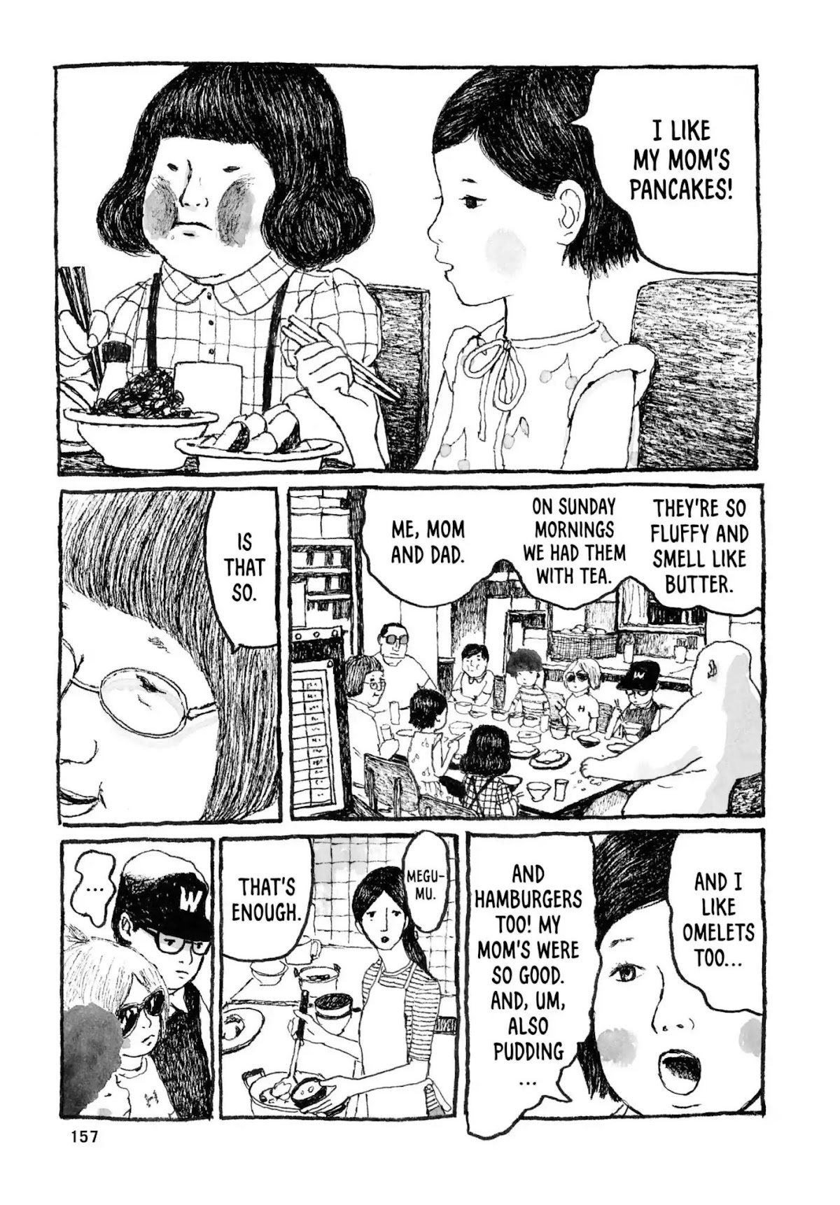 Sunny (MATSUMOTO Taiyou) Chapter 29 page 14 - Chapter 29: "You think a rainbow's hot if you touch it?" "The blue part's gotta be cold."