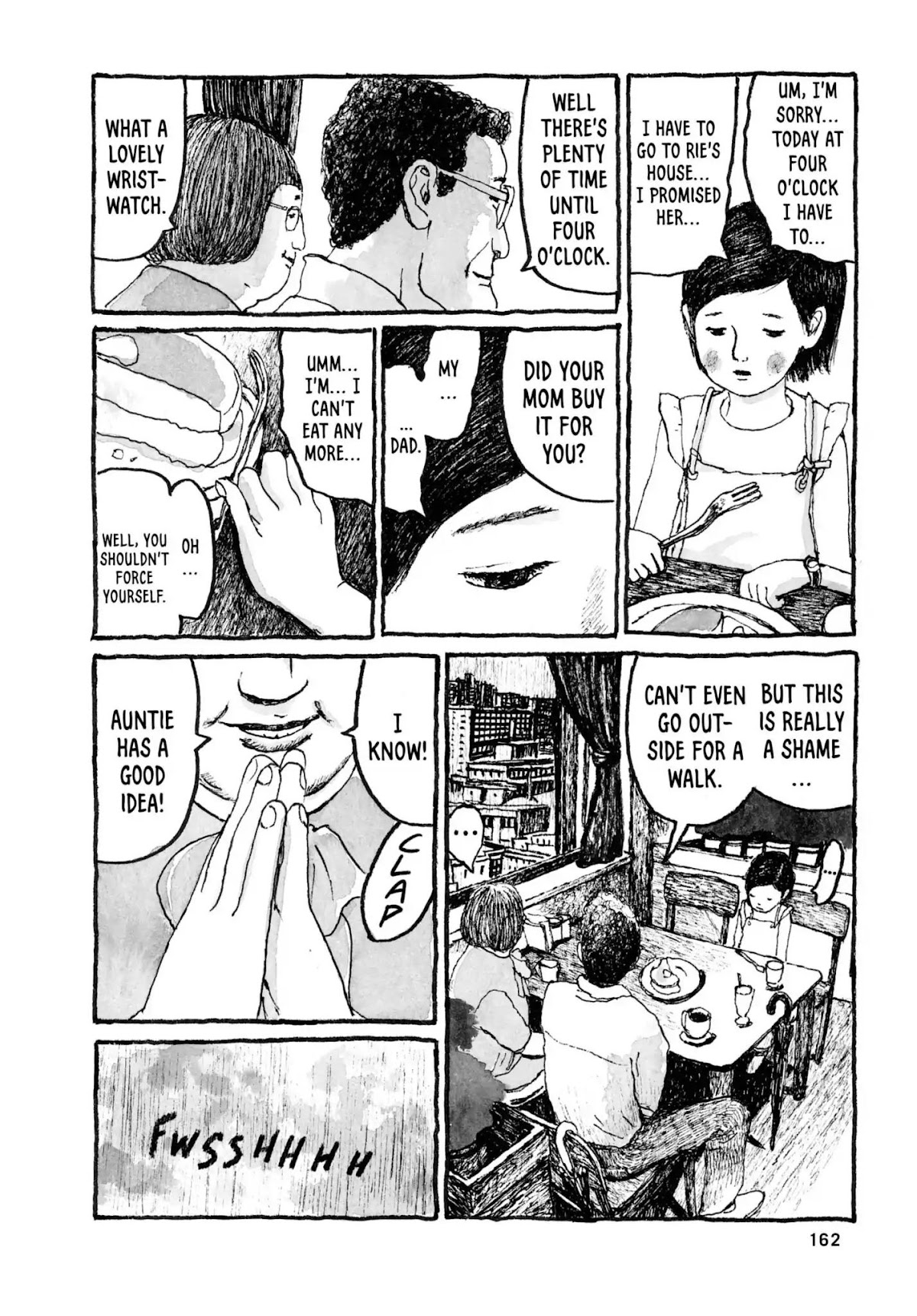 Sunny (MATSUMOTO Taiyou) Chapter 29 page 19 - Chapter 29: "You think a rainbow's hot if you touch it?" "The blue part's gotta be cold."