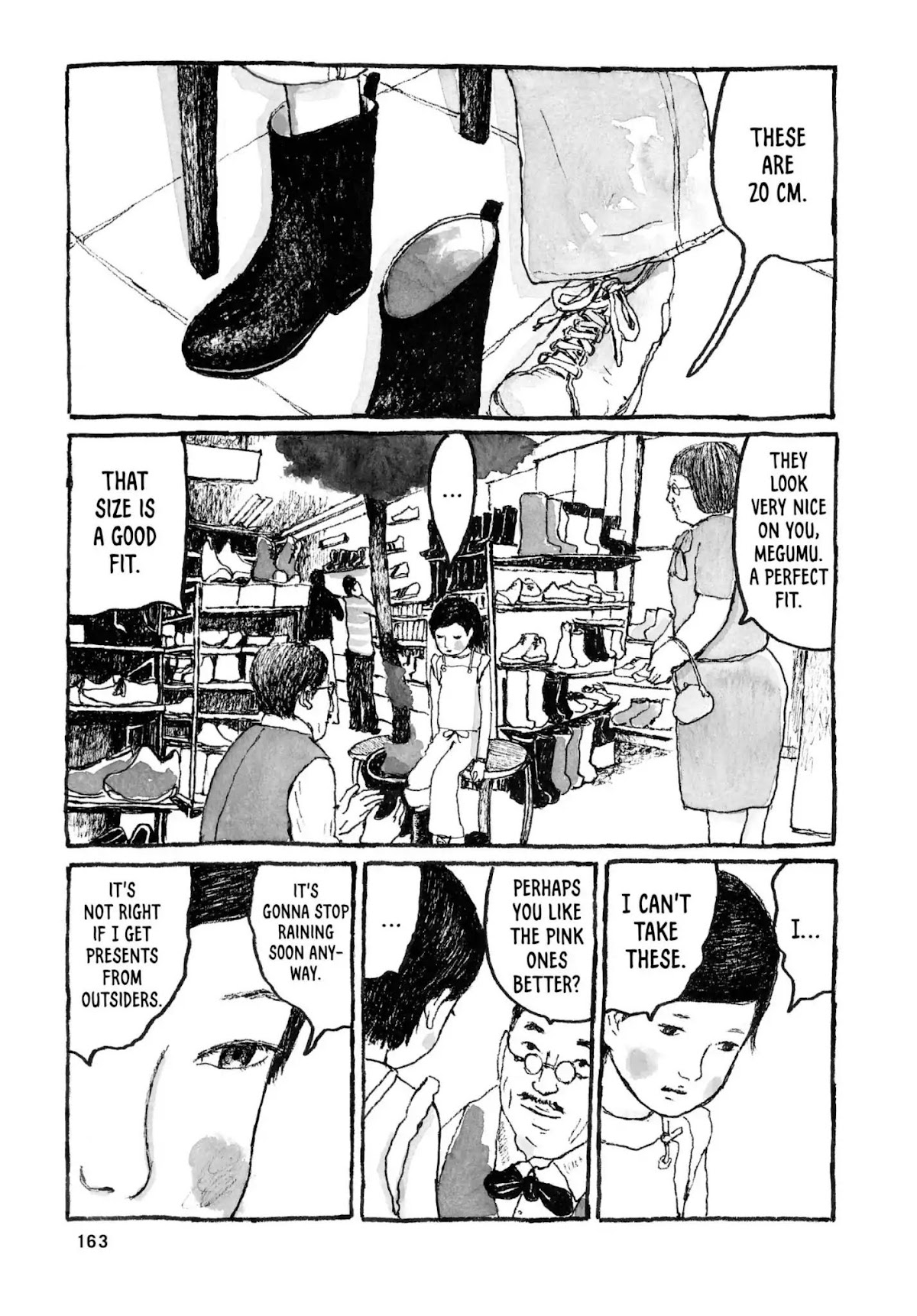 Sunny (MATSUMOTO Taiyou) Chapter 29 page 20 - Chapter 29: "You think a rainbow's hot if you touch it?" "The blue part's gotta be cold."