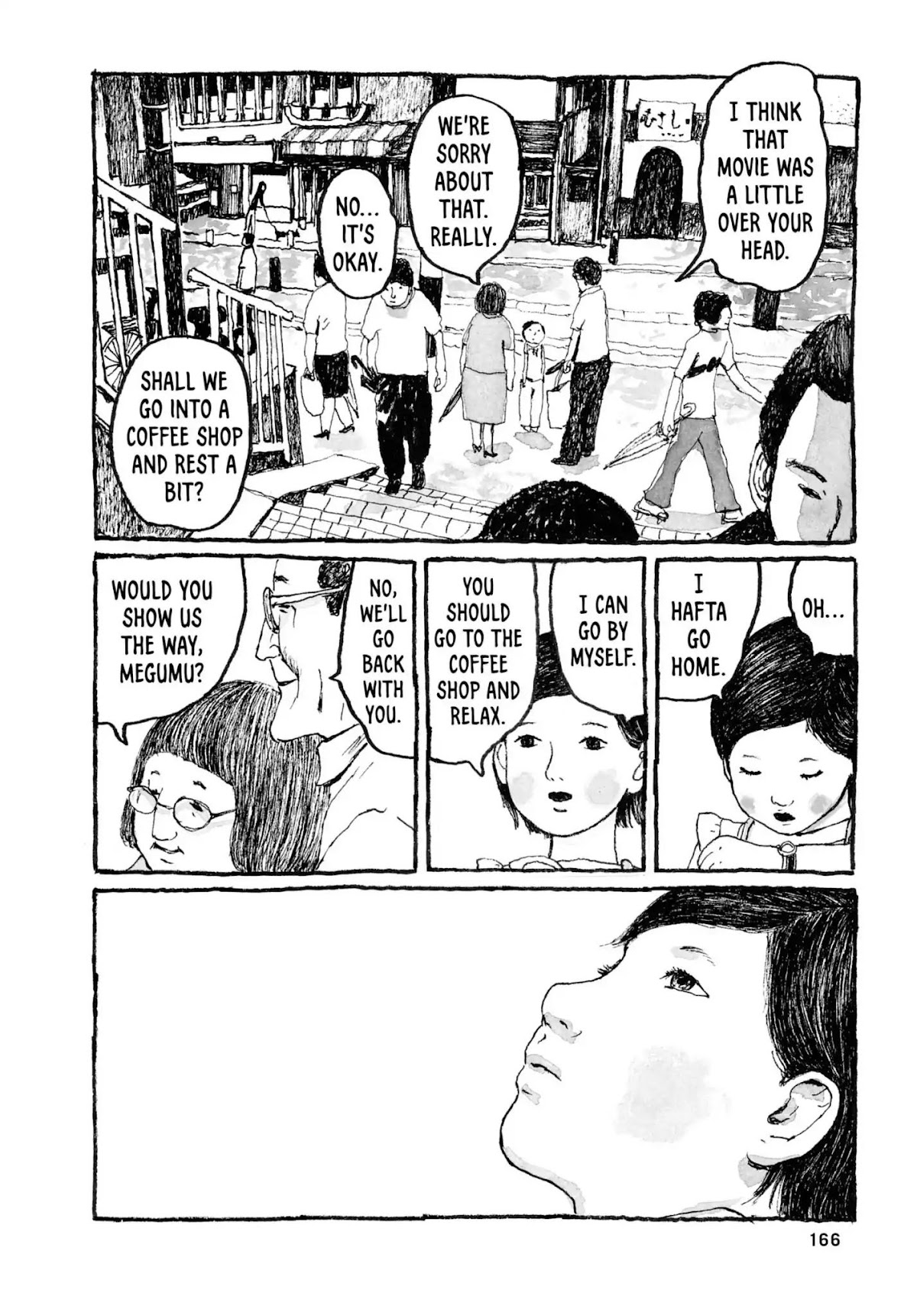 Sunny (MATSUMOTO Taiyou) Chapter 29 page 23 - Chapter 29: "You think a rainbow's hot if you touch it?" "The blue part's gotta be cold."