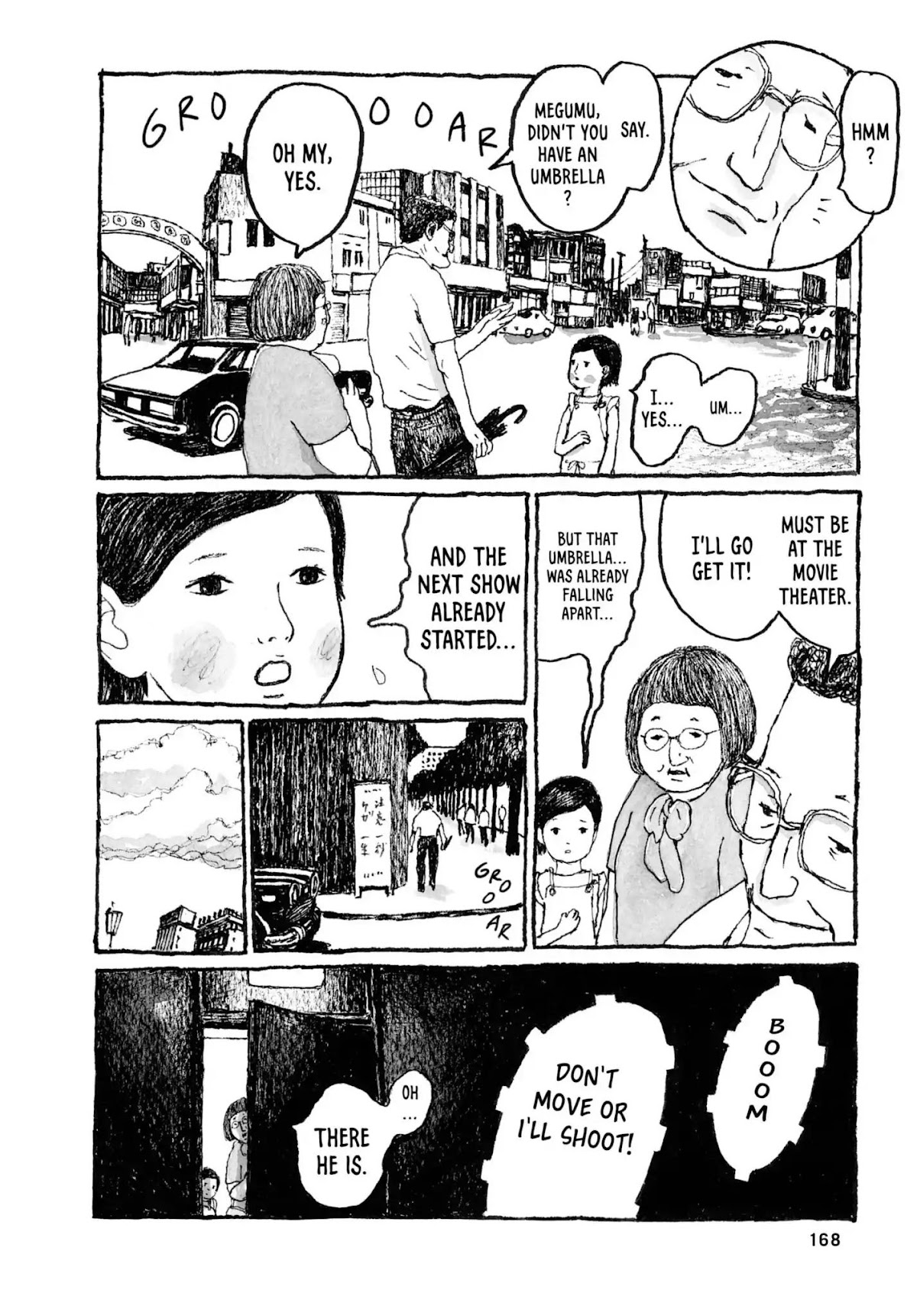 Sunny (MATSUMOTO Taiyou) Chapter 29 page 25 - Chapter 29: "You think a rainbow's hot if you touch it?" "The blue part's gotta be cold."