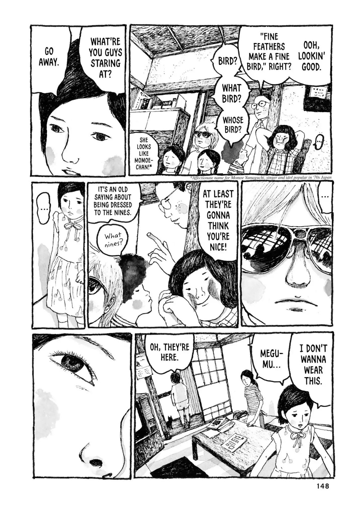 Sunny (MATSUMOTO Taiyou) Chapter 29 page 5 - Chapter 29: "You think a rainbow's hot if you touch it?" "The blue part's gotta be cold."