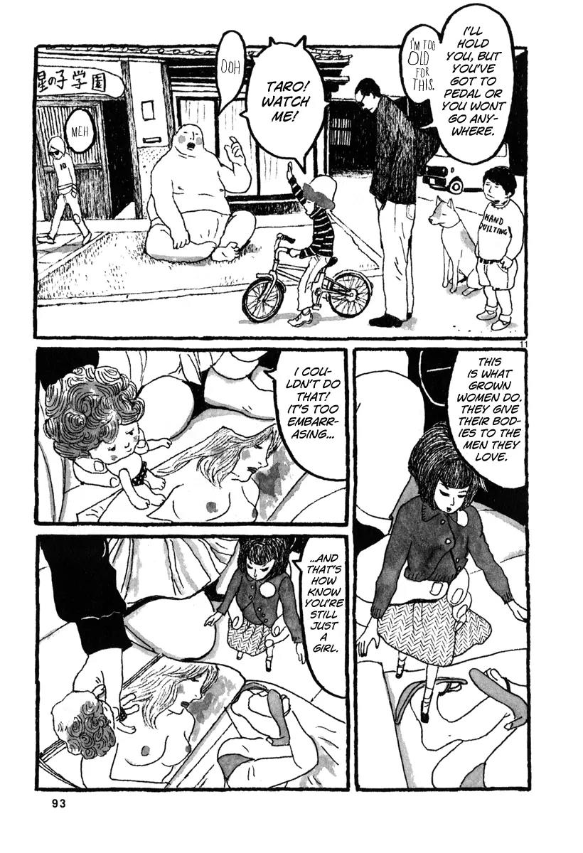 Sunny (MATSUMOTO Taiyou) Chapter 3 page 13 - Chapter 3: "Why do you think girls cry so easily?" "A girl can get away with nearly anything if she just cries."
