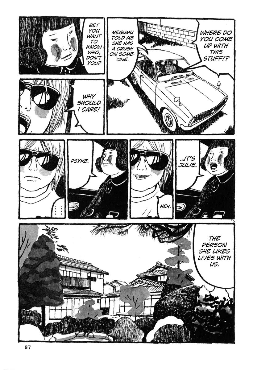 Sunny (MATSUMOTO Taiyou) Chapter 3 page 17 - Chapter 3: "Why do you think girls cry so easily?" "A girl can get away with nearly anything if she just cries."