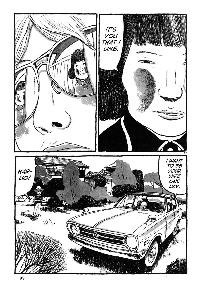Sunny (MATSUMOTO Taiyou) Chapter 3 page 19 - Chapter 3: "Why do you think girls cry so easily?" "A girl can get away with nearly anything if she just cries."