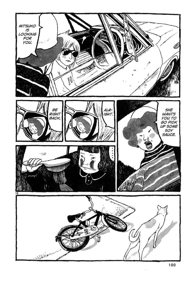 Sunny (MATSUMOTO Taiyou) Chapter 3 page 20 - Chapter 3: "Why do you think girls cry so easily?" "A girl can get away with nearly anything if she just cries."