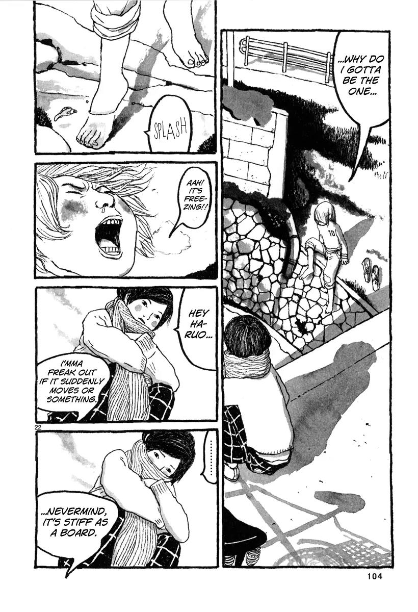 Sunny (MATSUMOTO Taiyou) Chapter 3 page 24 - Chapter 3: "Why do you think girls cry so easily?" "A girl can get away with nearly anything if she just cries."