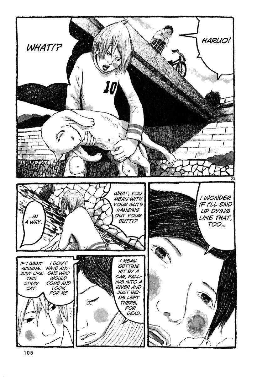 Sunny (MATSUMOTO Taiyou) Chapter 3 page 25 - Chapter 3: "Why do you think girls cry so easily?" "A girl can get away with nearly anything if she just cries."