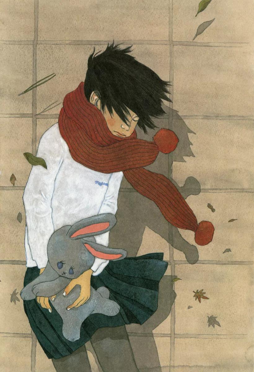 Sunny (MATSUMOTO Taiyou) Chapter 3 page 4 - Chapter 3: "Why do you think girls cry so easily?" "A girl can get away with nearly anything if she just cries."