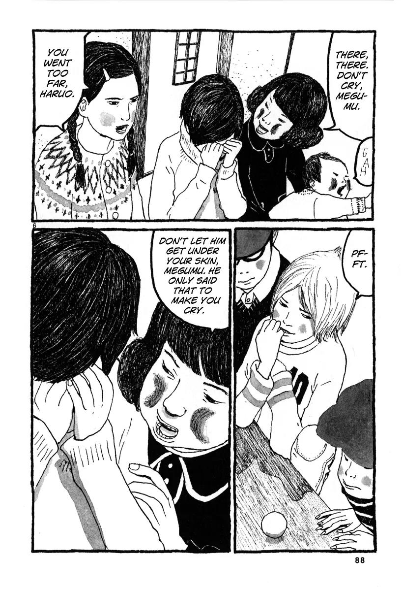 Sunny (MATSUMOTO Taiyou) Chapter 3 page 8 - Chapter 3: "Why do you think girls cry so easily?" "A girl can get away with nearly anything if she just cries."