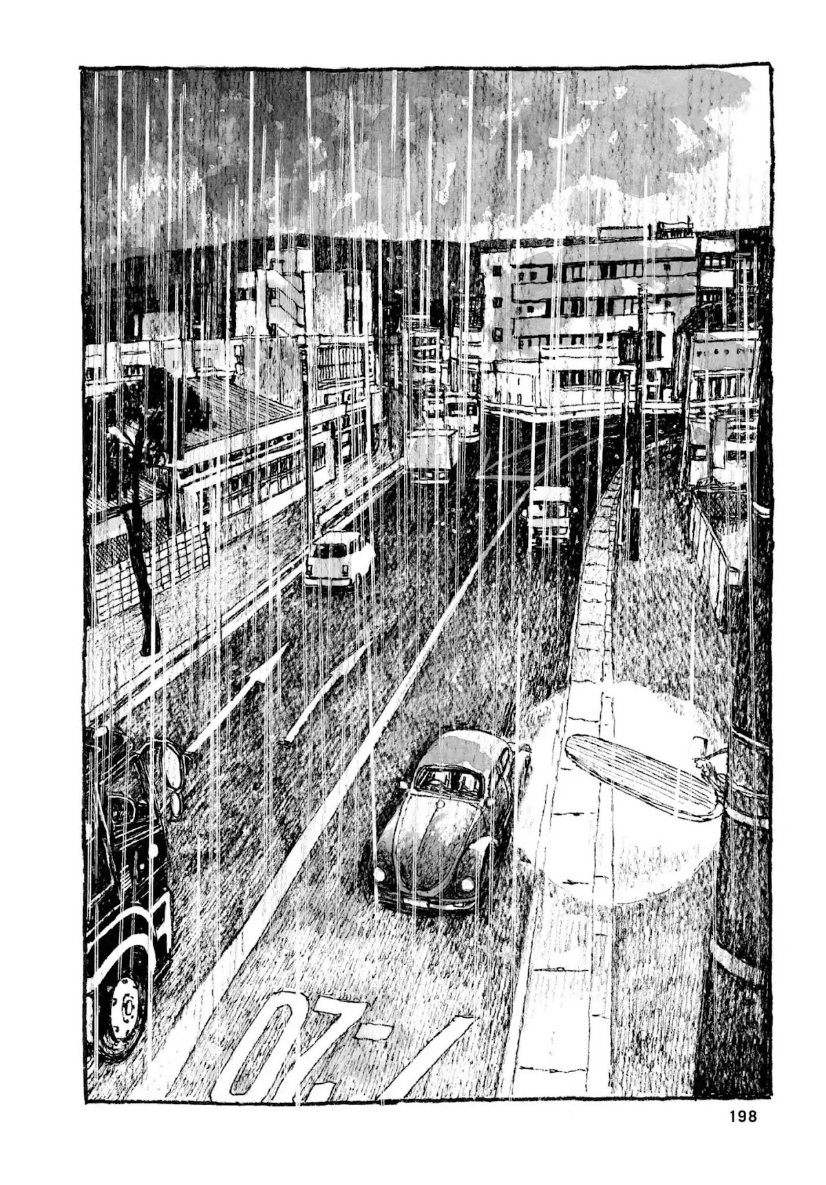 Sunny (MATSUMOTO Taiyou) Chapter 30 page 21 - Chapter 30: "Where d'ya think birds sleep during a storm?"