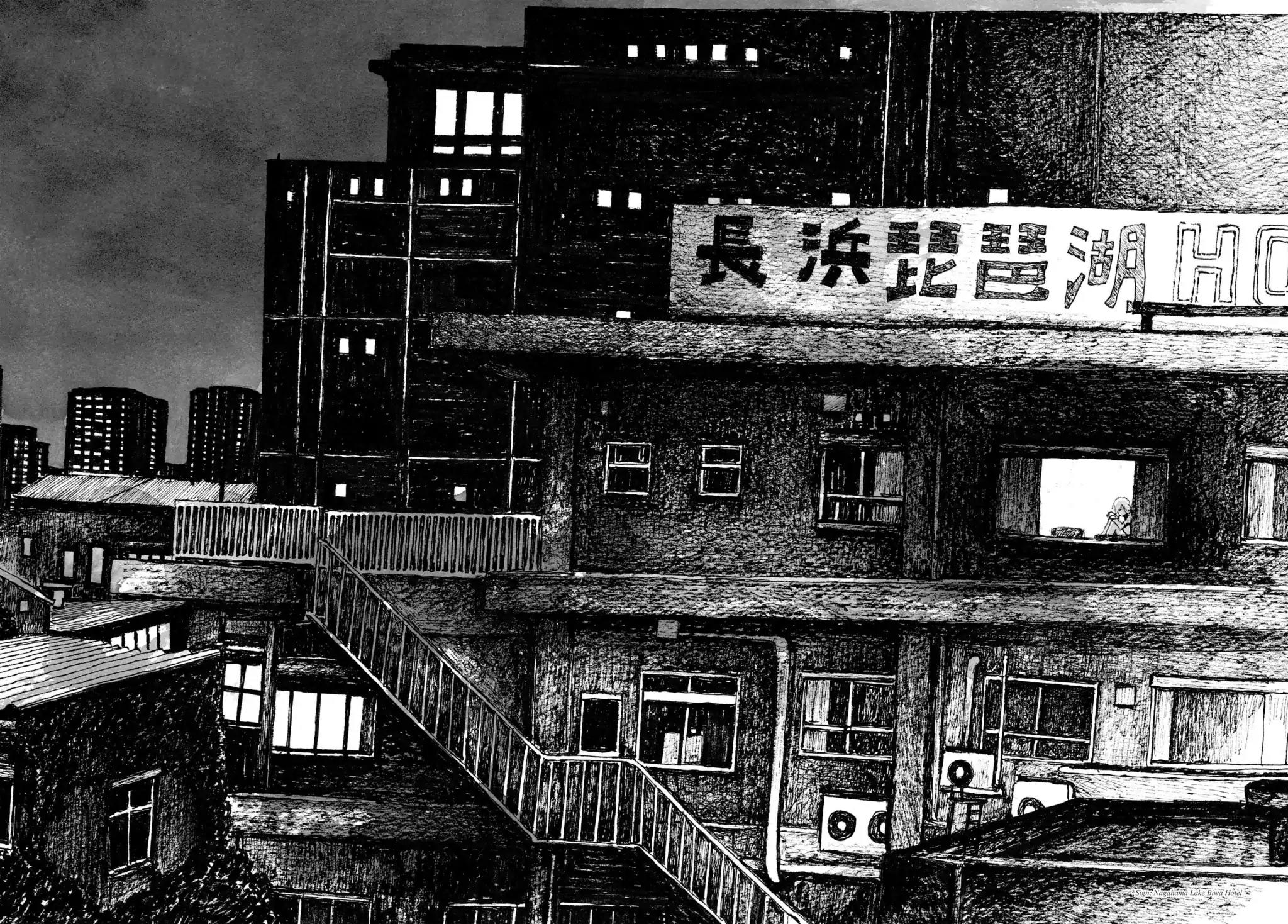 Sunny (MATSUMOTO Taiyou) Chapter 31 page 14 - Chapter 31: "Five frantic fat frogs fled." "Fifty fierce fuzzy fishes."