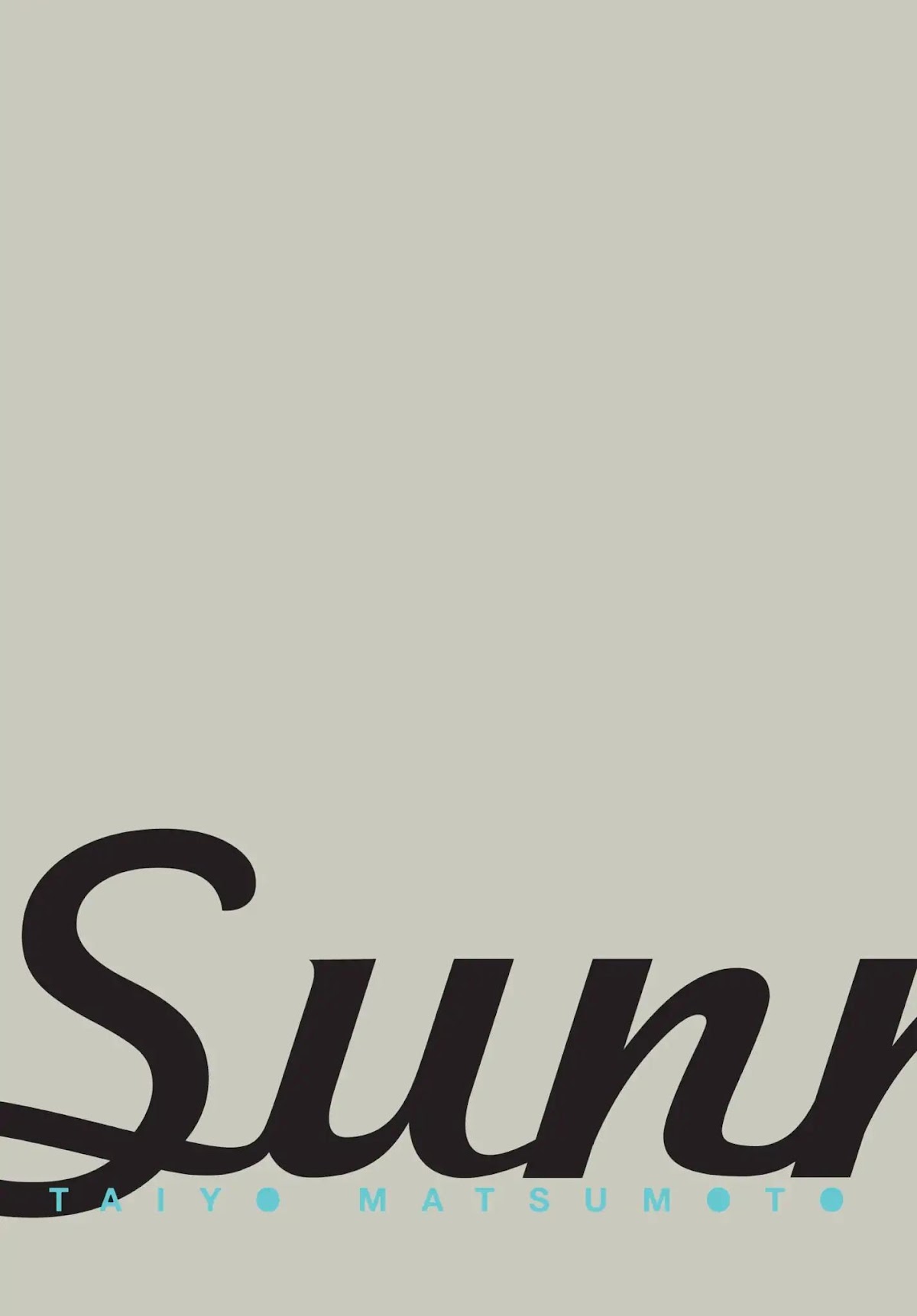 Sunny (MATSUMOTO Taiyou) Chapter 31 page 4 - Chapter 31: "Five frantic fat frogs fled." "Fifty fierce fuzzy fishes."