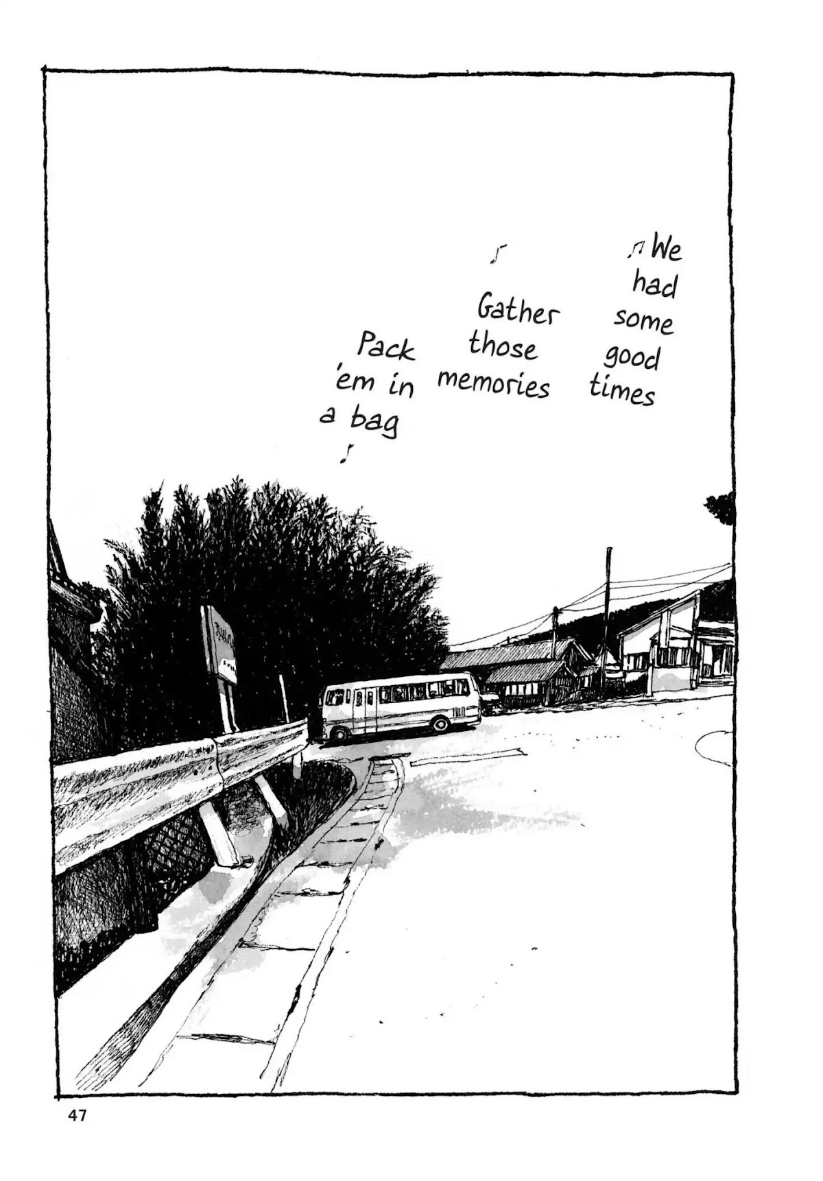 Sunny (MATSUMOTO Taiyou) Chapter 32 page 4 - Chapter 32: "I love amusement parks." "When I grow up, I'm gonna live in one!"