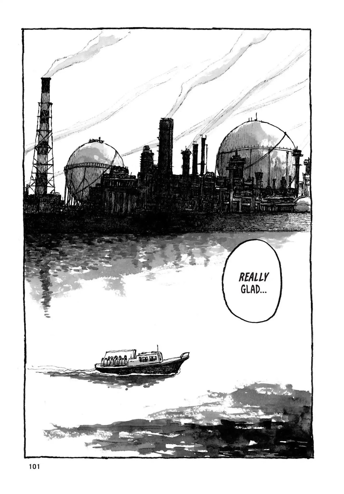Sunny (MATSUMOTO Taiyou) Chapter 33 page 24 - Chapter 33: "Horny-Ken's horny!" "Horny corny thorny!"