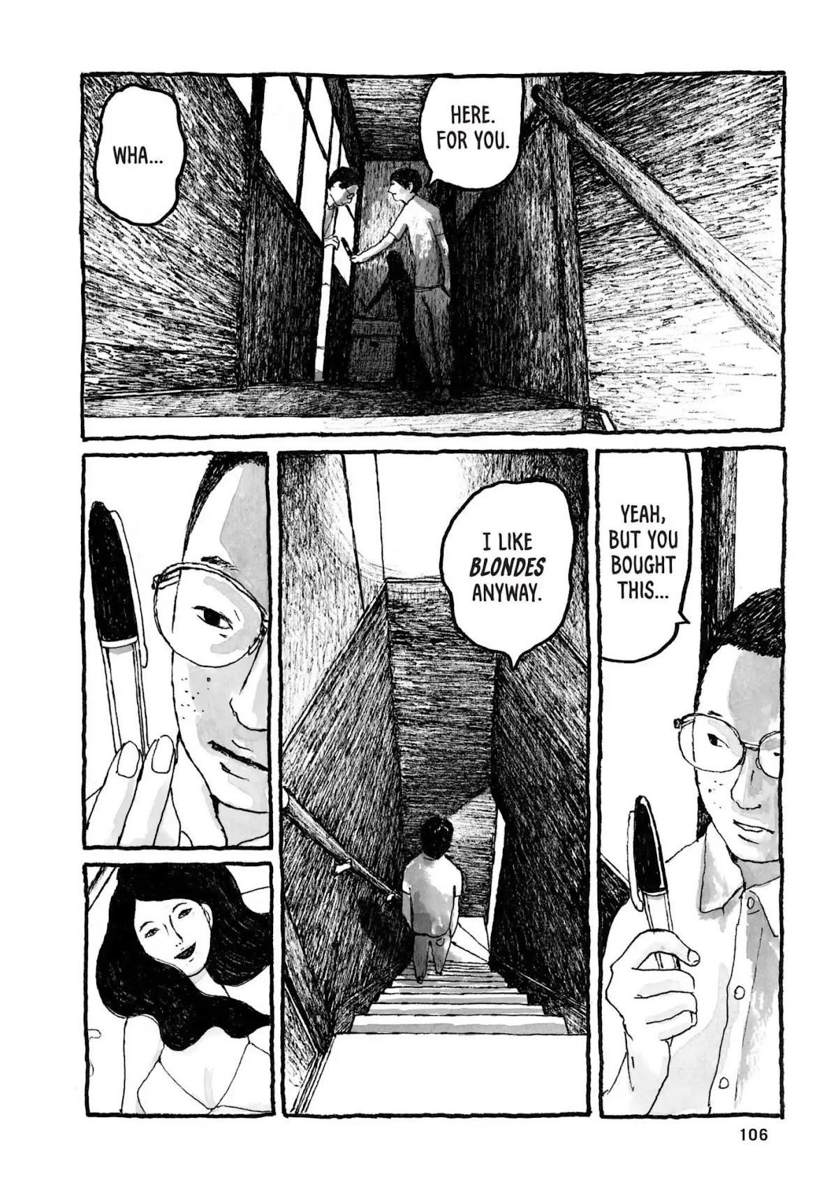 Sunny (MATSUMOTO Taiyou) Chapter 33 page 29 - Chapter 33: "Horny-Ken's horny!" "Horny corny thorny!"