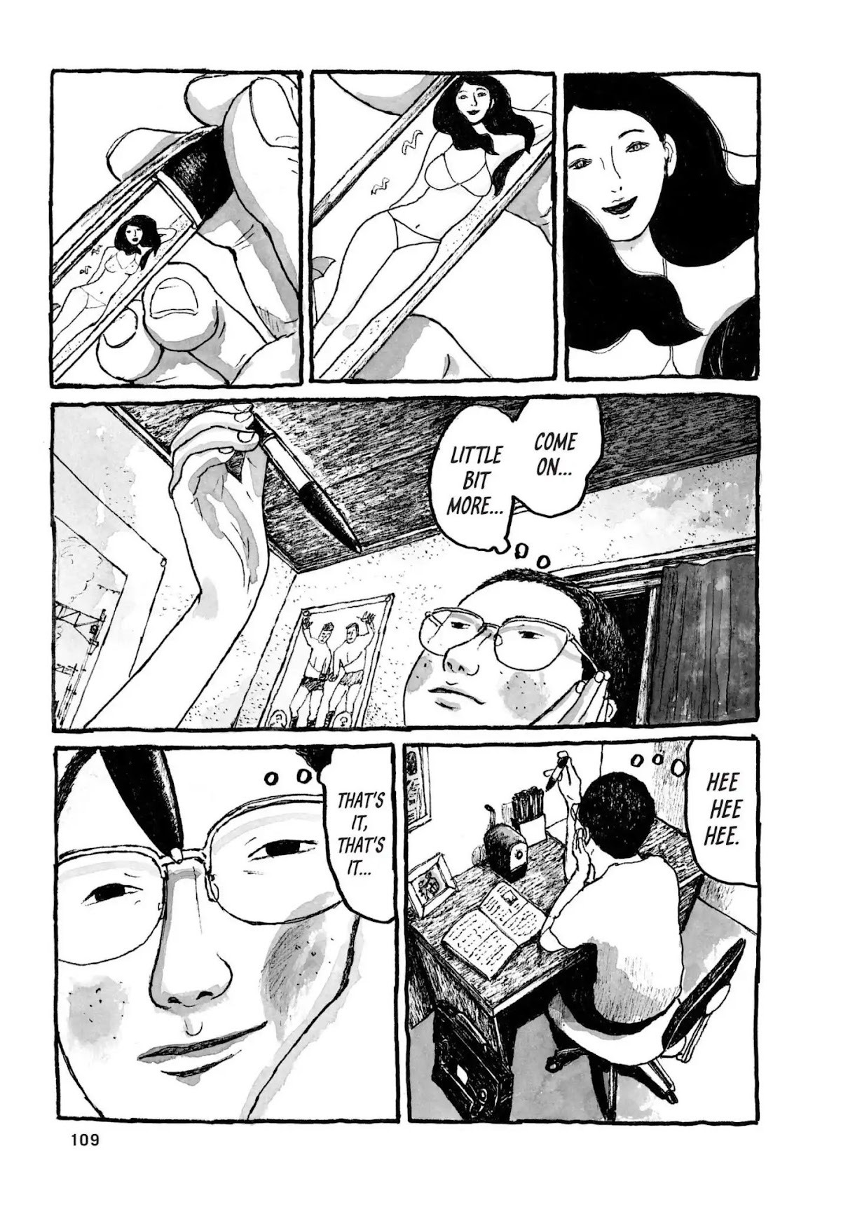 Sunny (MATSUMOTO Taiyou) Chapter 33 page 32 - Chapter 33: "Horny-Ken's horny!" "Horny corny thorny!"